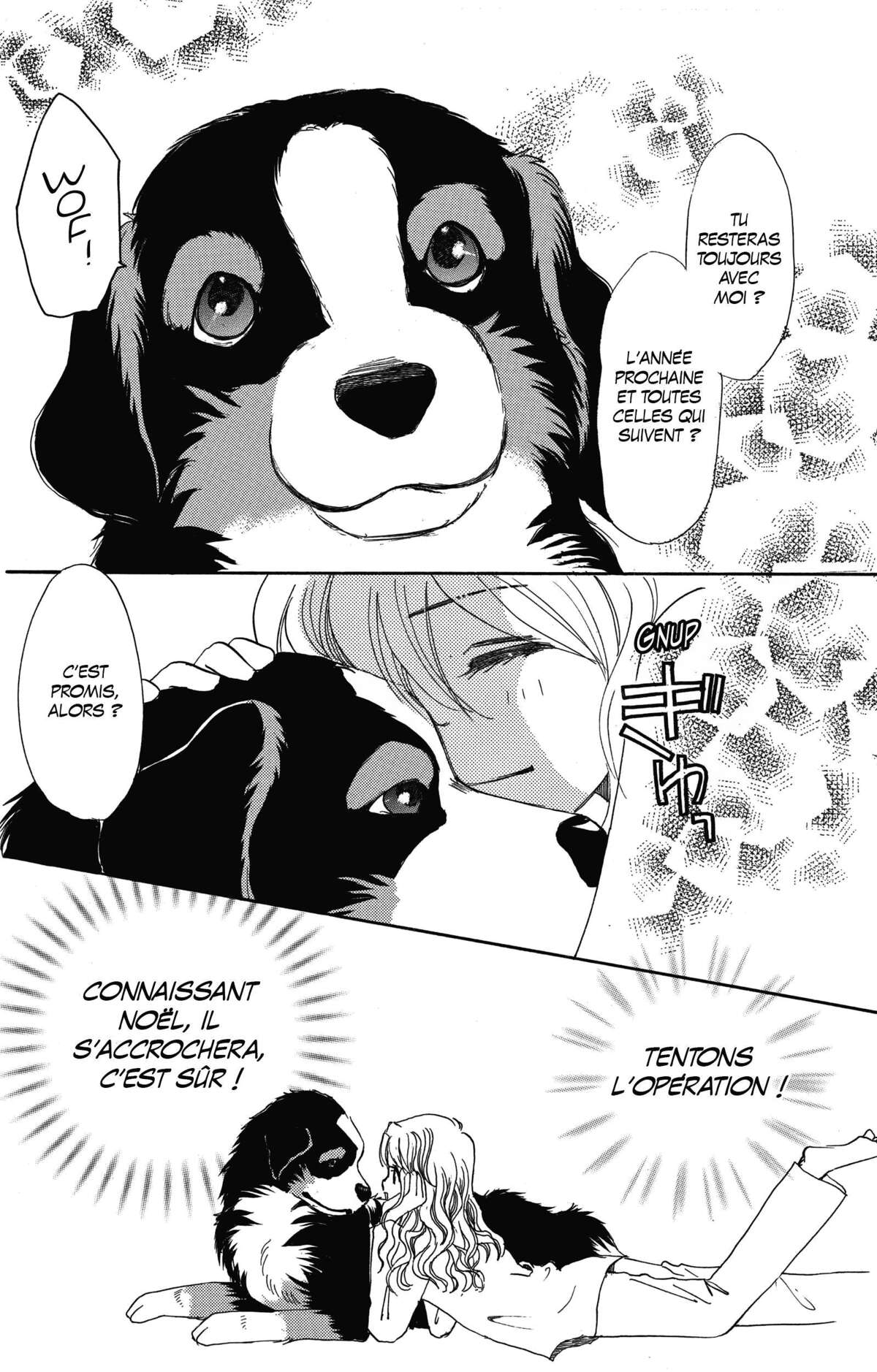 Le paradis des chiens Volume 3 page 50