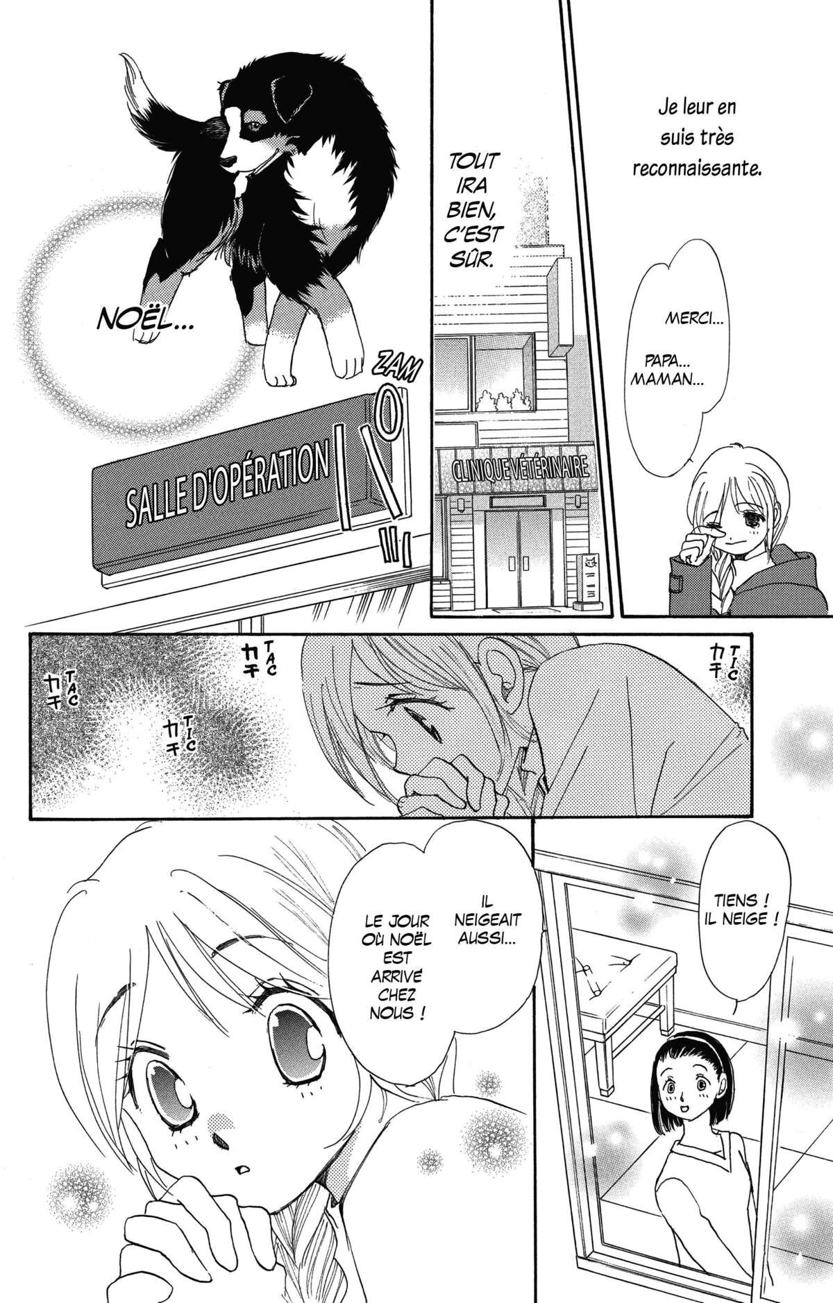 Le paradis des chiens Volume 3 page 52