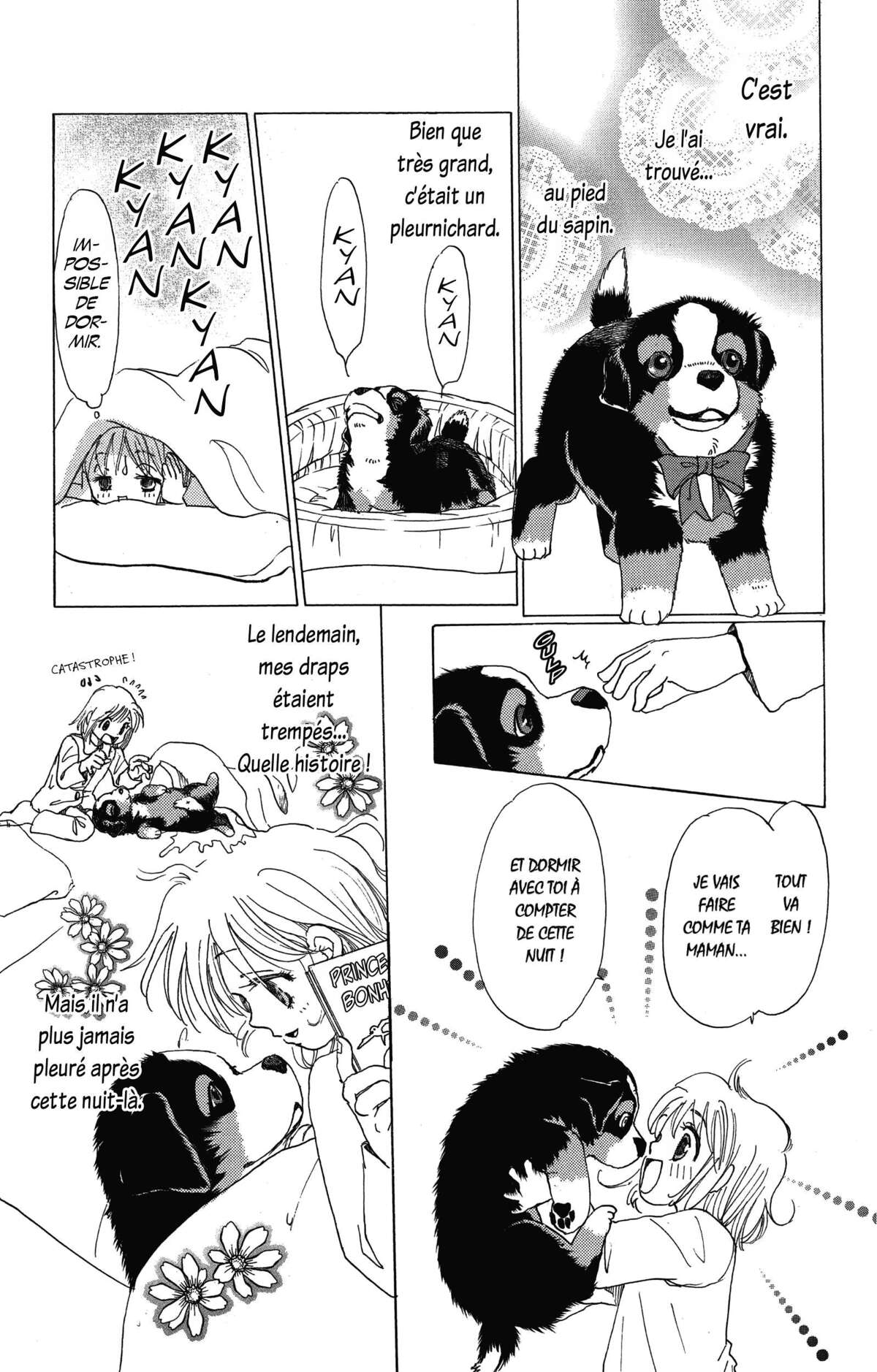 Le paradis des chiens Volume 3 page 53