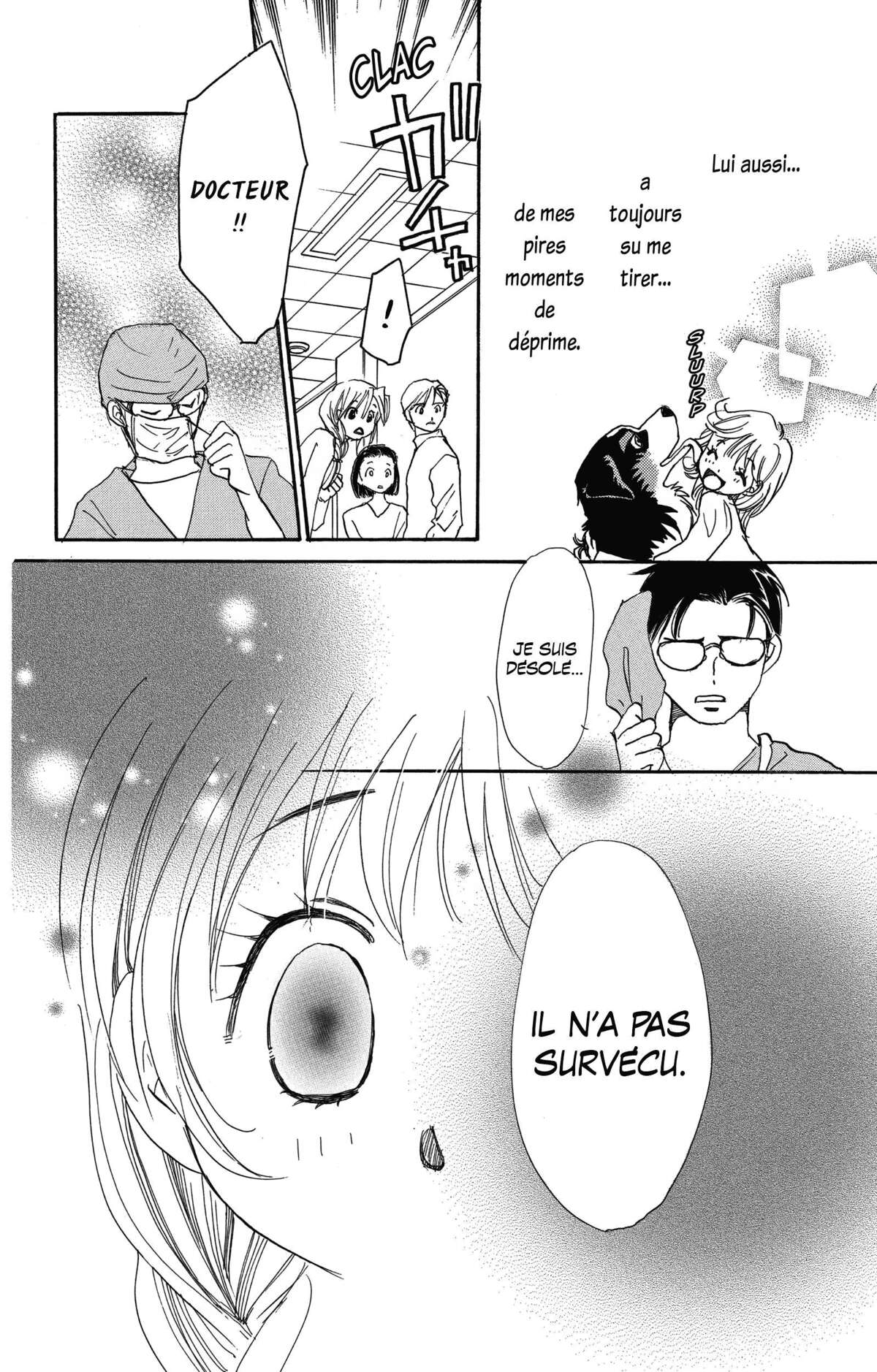 Le paradis des chiens Volume 3 page 54