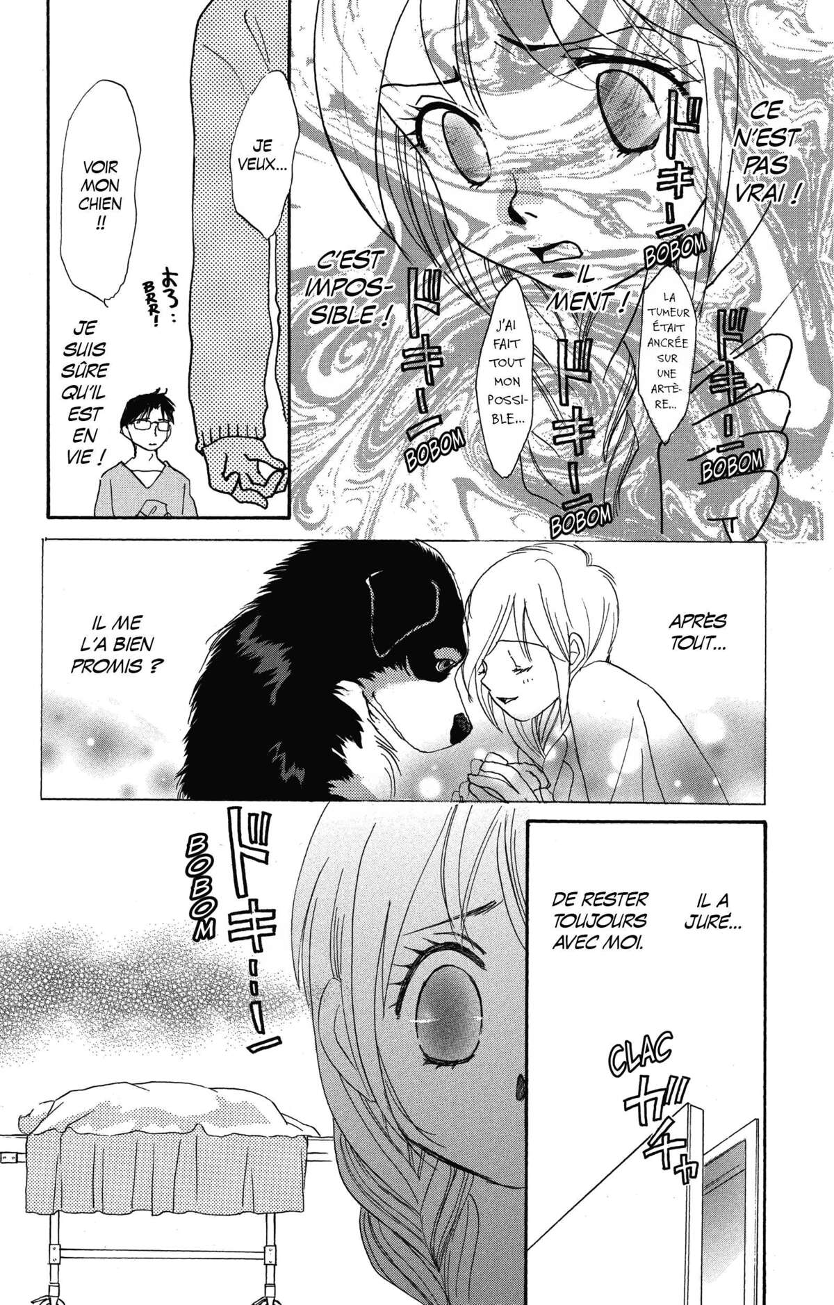 Le paradis des chiens Volume 3 page 55