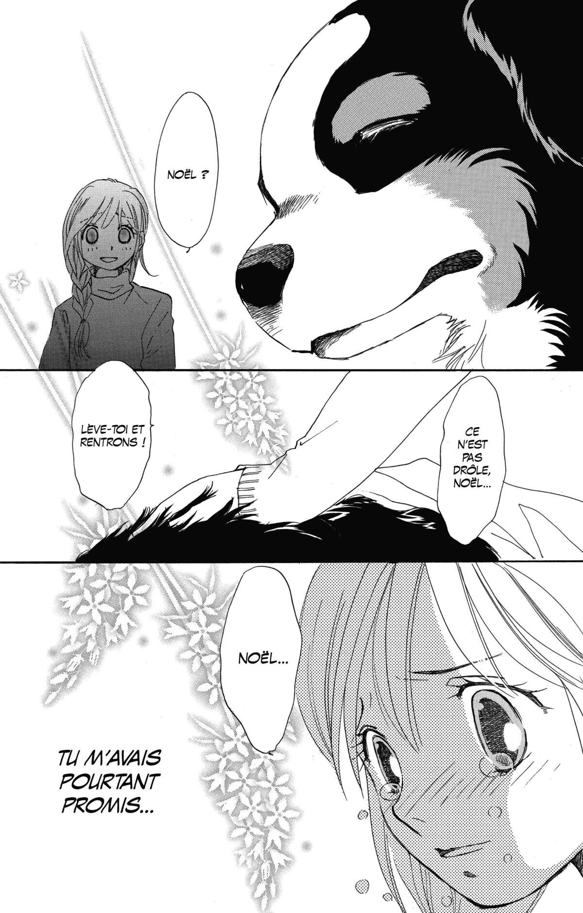 Le paradis des chiens Volume 3 page 56