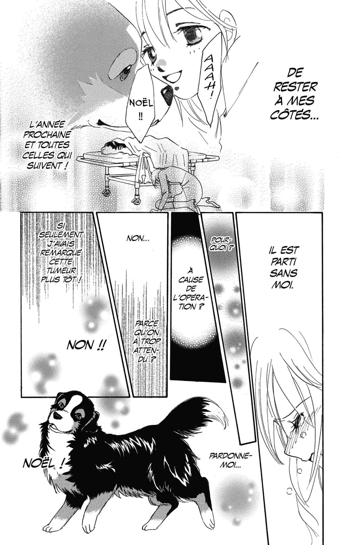 Le paradis des chiens Volume 3 page 57