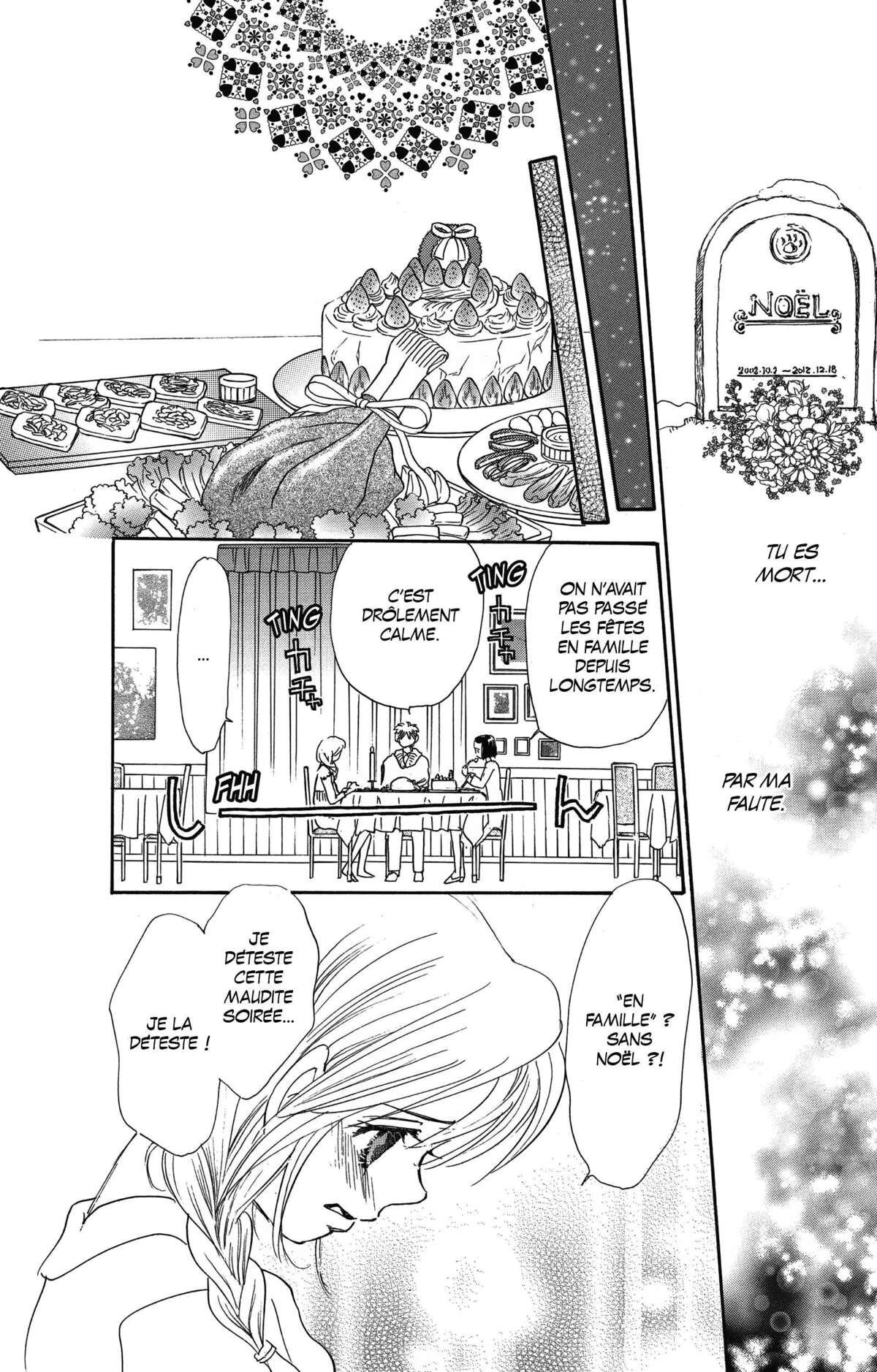 Le paradis des chiens Volume 3 page 58