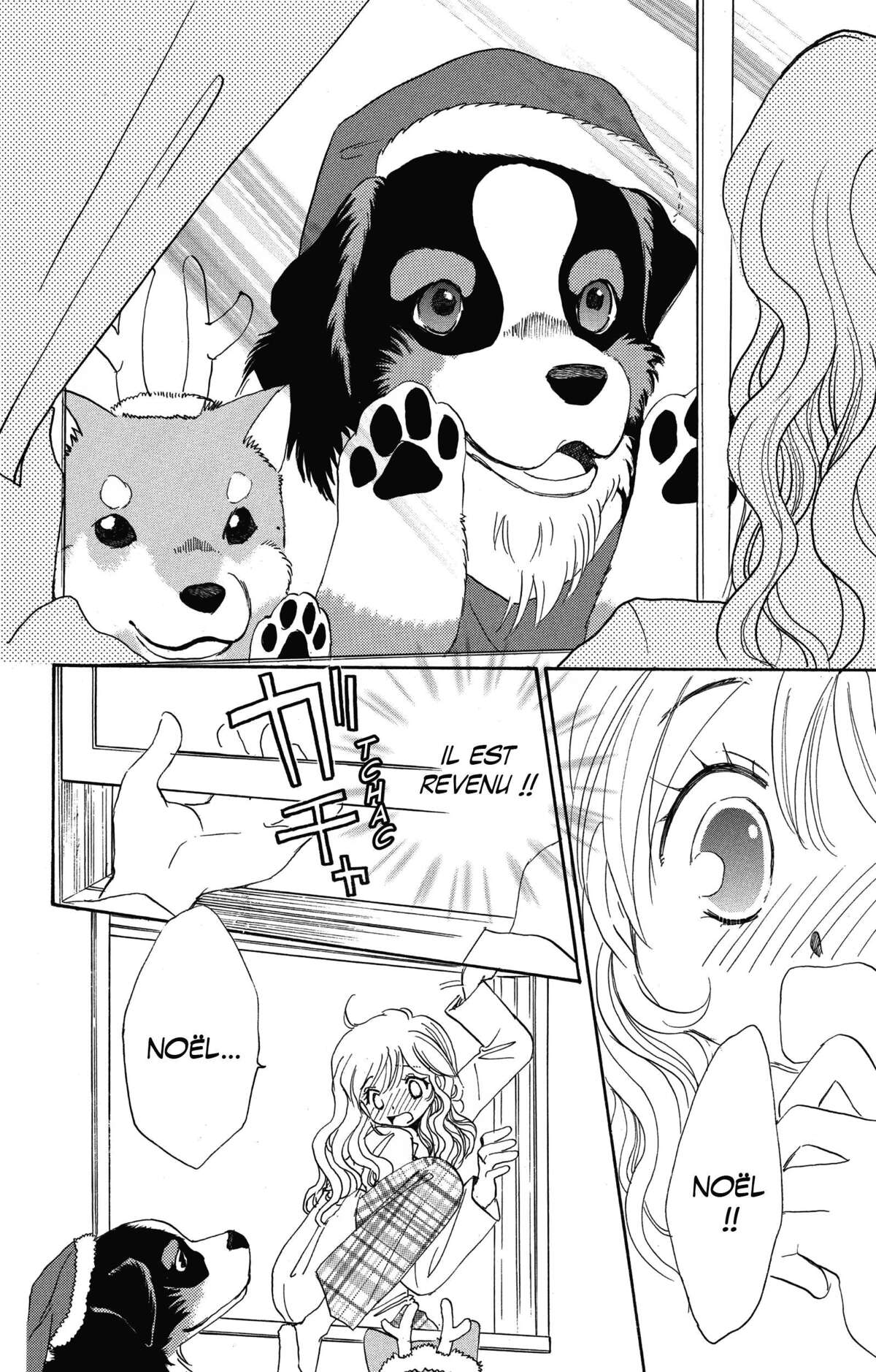Le paradis des chiens Volume 3 page 60