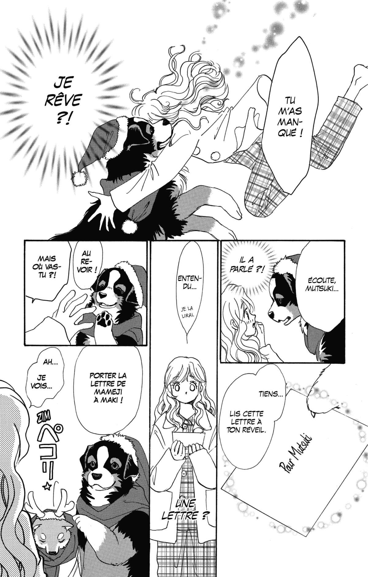 Le paradis des chiens Volume 3 page 61