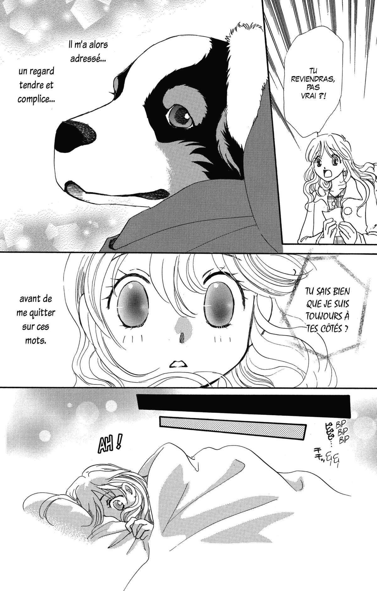 Le paradis des chiens Volume 3 page 62