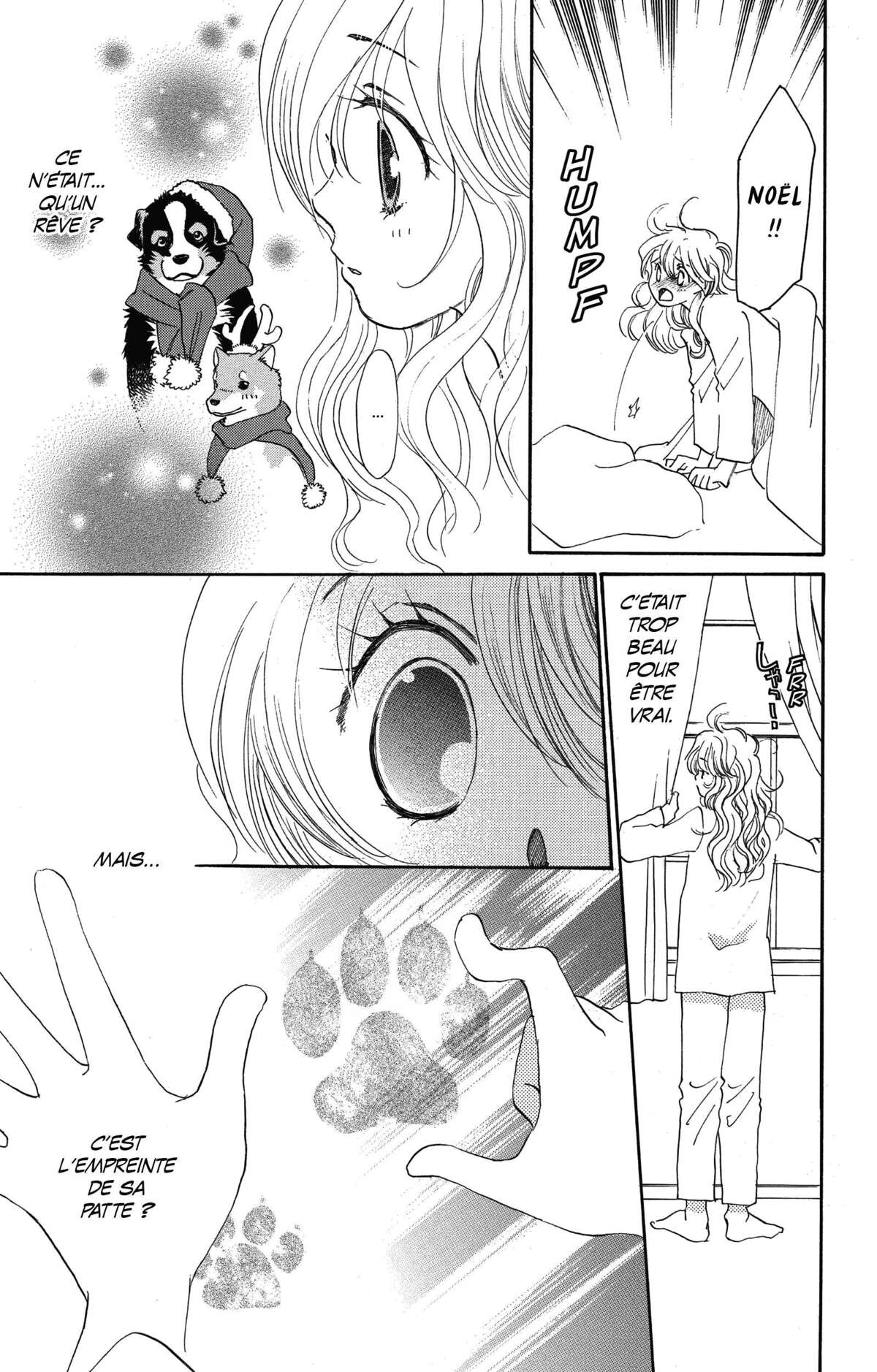 Le paradis des chiens Volume 3 page 63