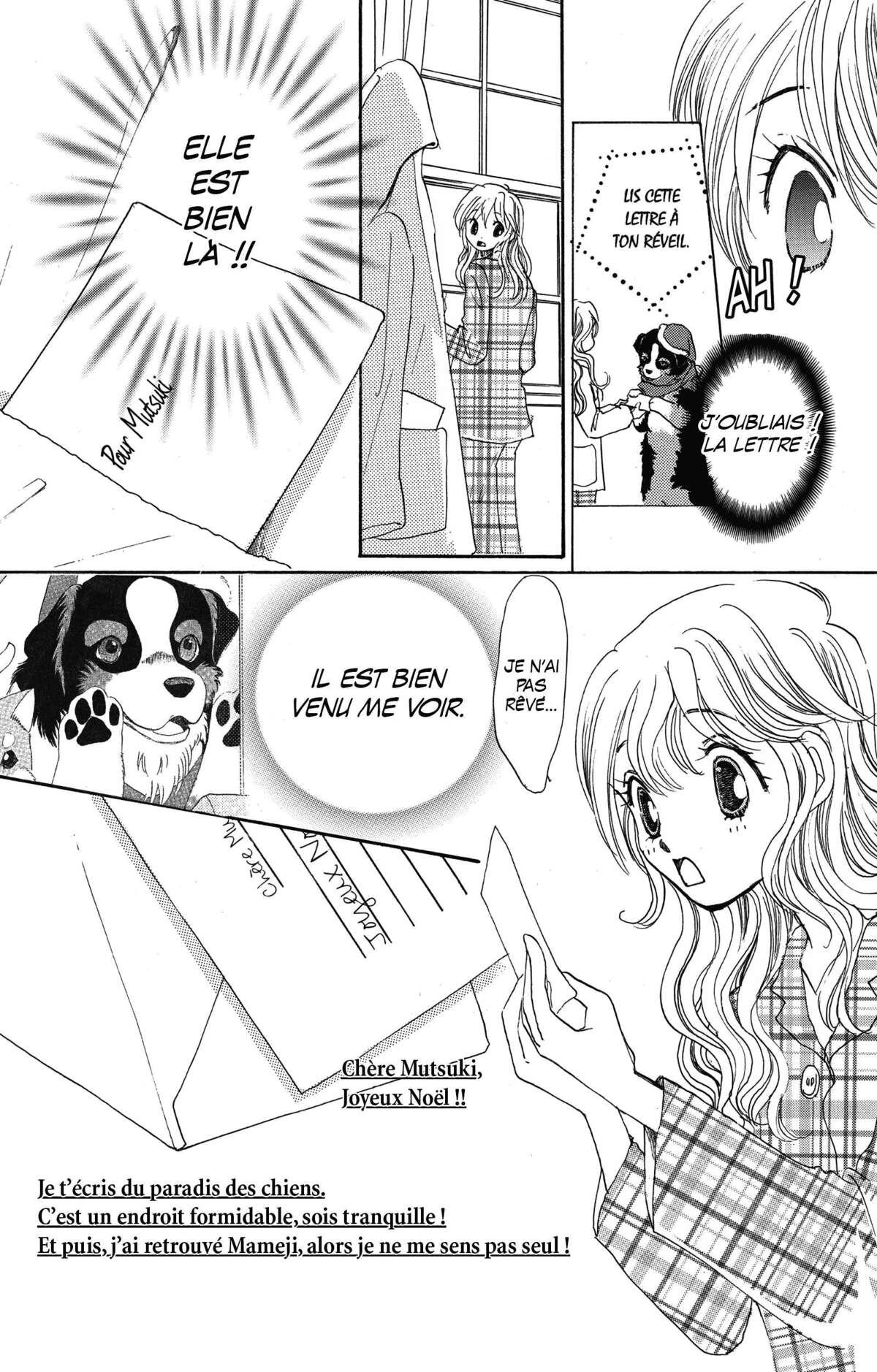 Le paradis des chiens Volume 3 page 64