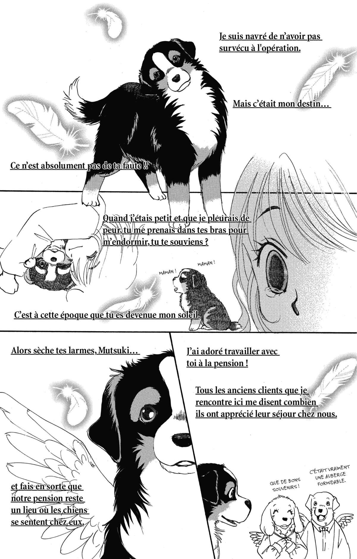 Le paradis des chiens Volume 3 page 65