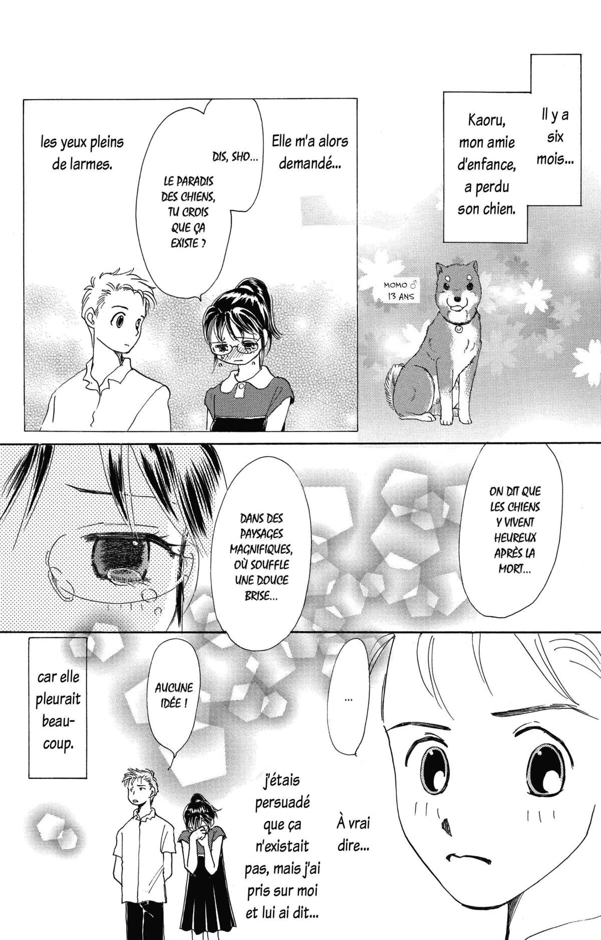 Le paradis des chiens Volume 3 page 70