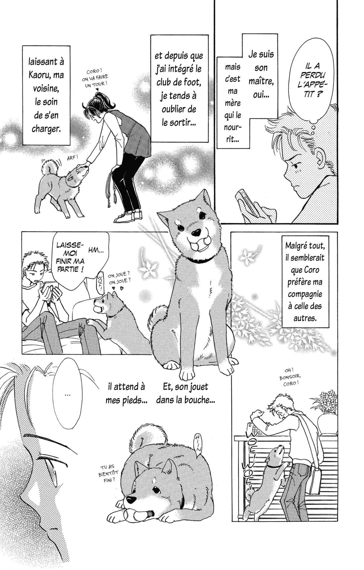 Le paradis des chiens Volume 3 page 73