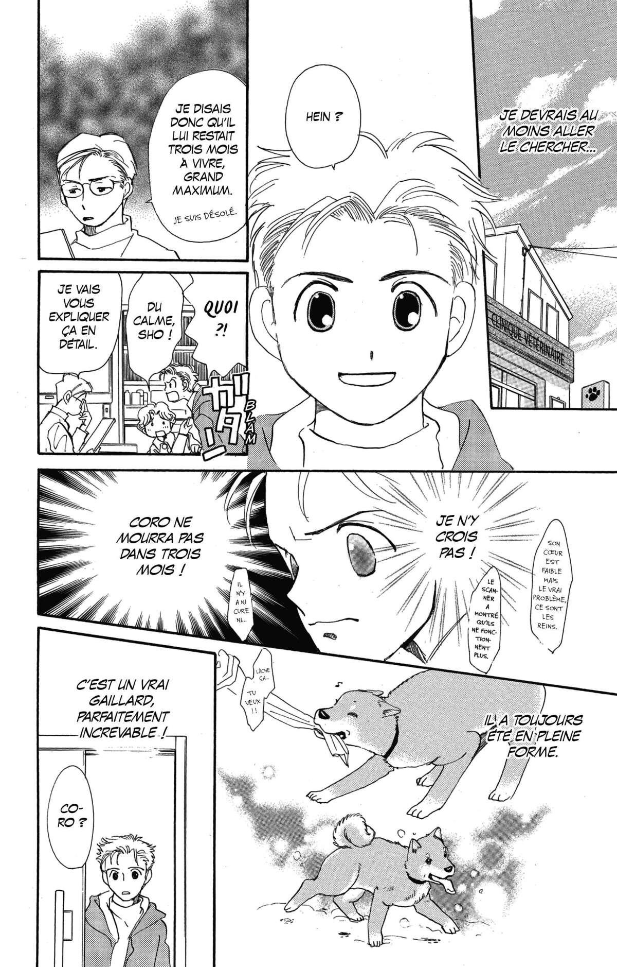 Le paradis des chiens Volume 3 page 74
