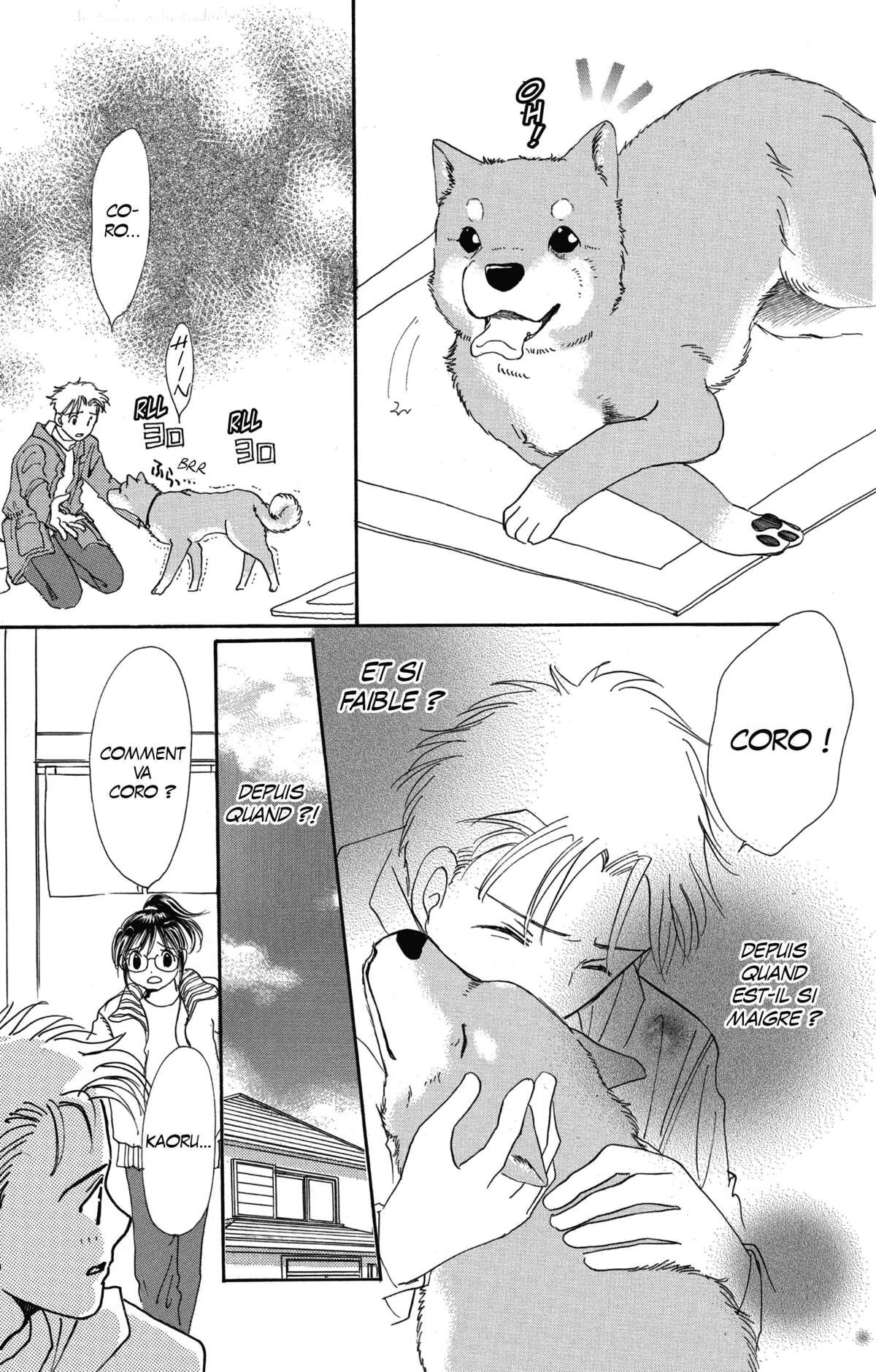 Le paradis des chiens Volume 3 page 75
