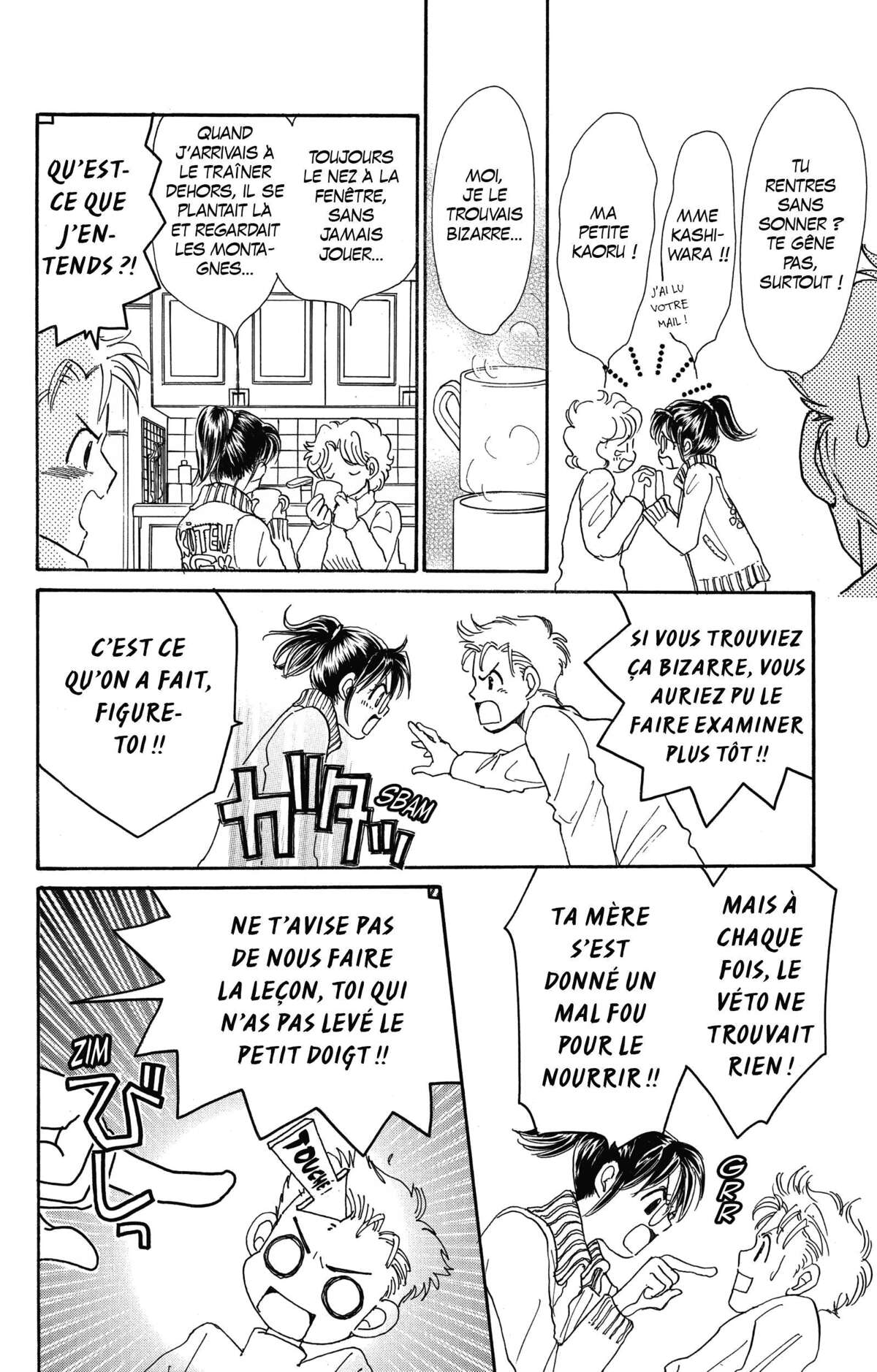 Le paradis des chiens Volume 3 page 76