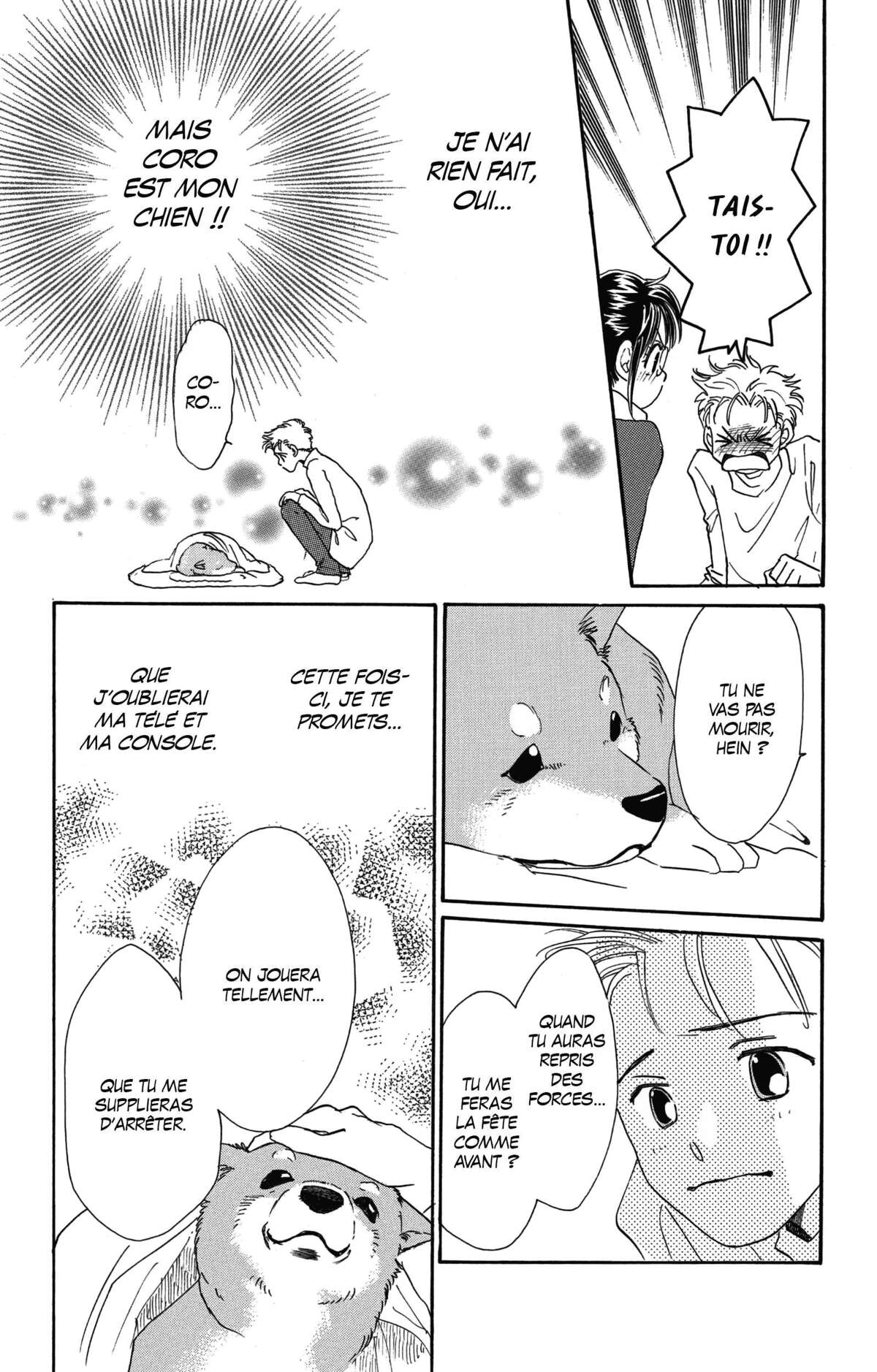 Le paradis des chiens Volume 3 page 77