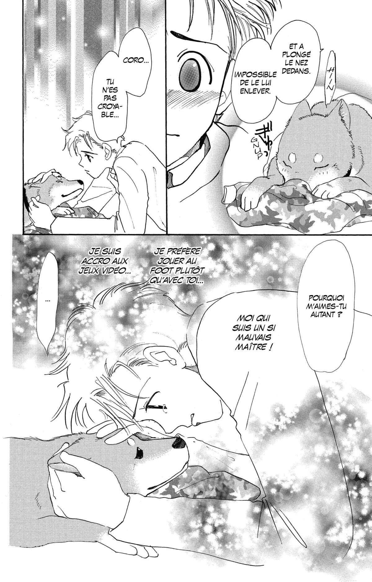 Le paradis des chiens Volume 3 page 82