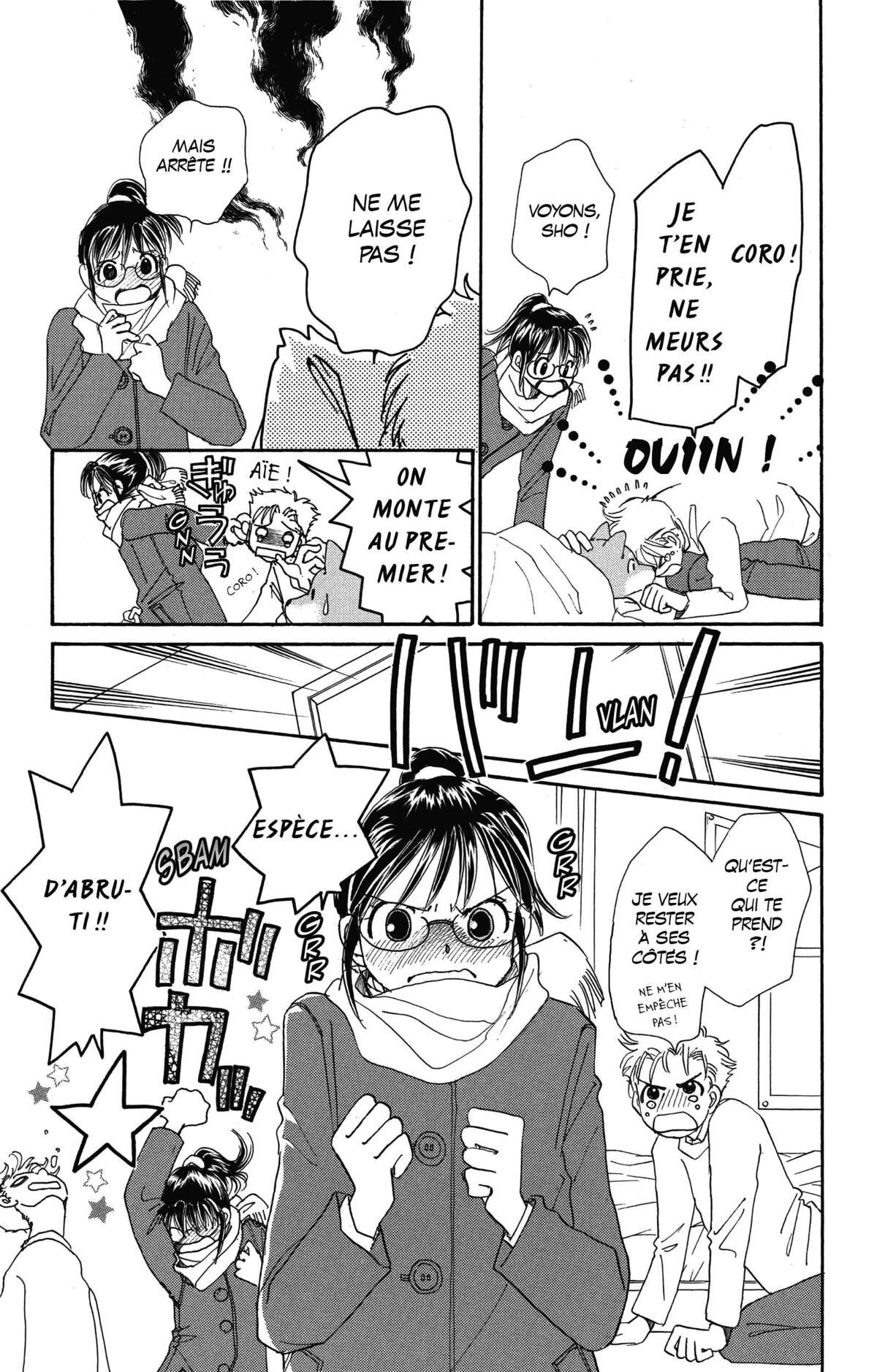 Le paradis des chiens Volume 3 page 83