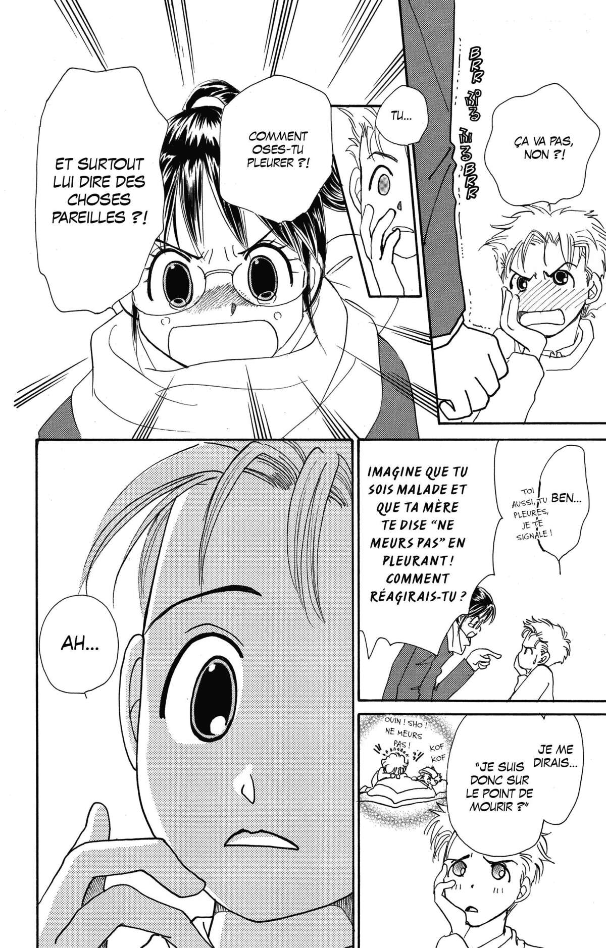 Le paradis des chiens Volume 3 page 84