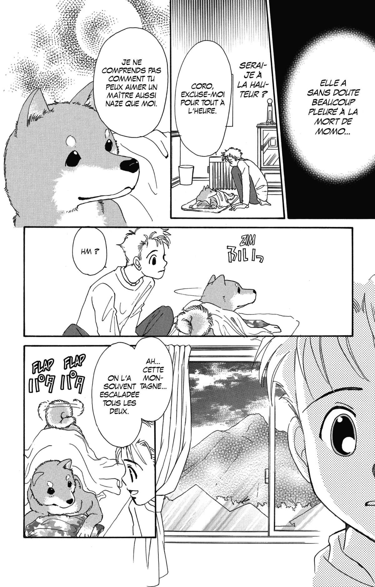 Le paradis des chiens Volume 3 page 86