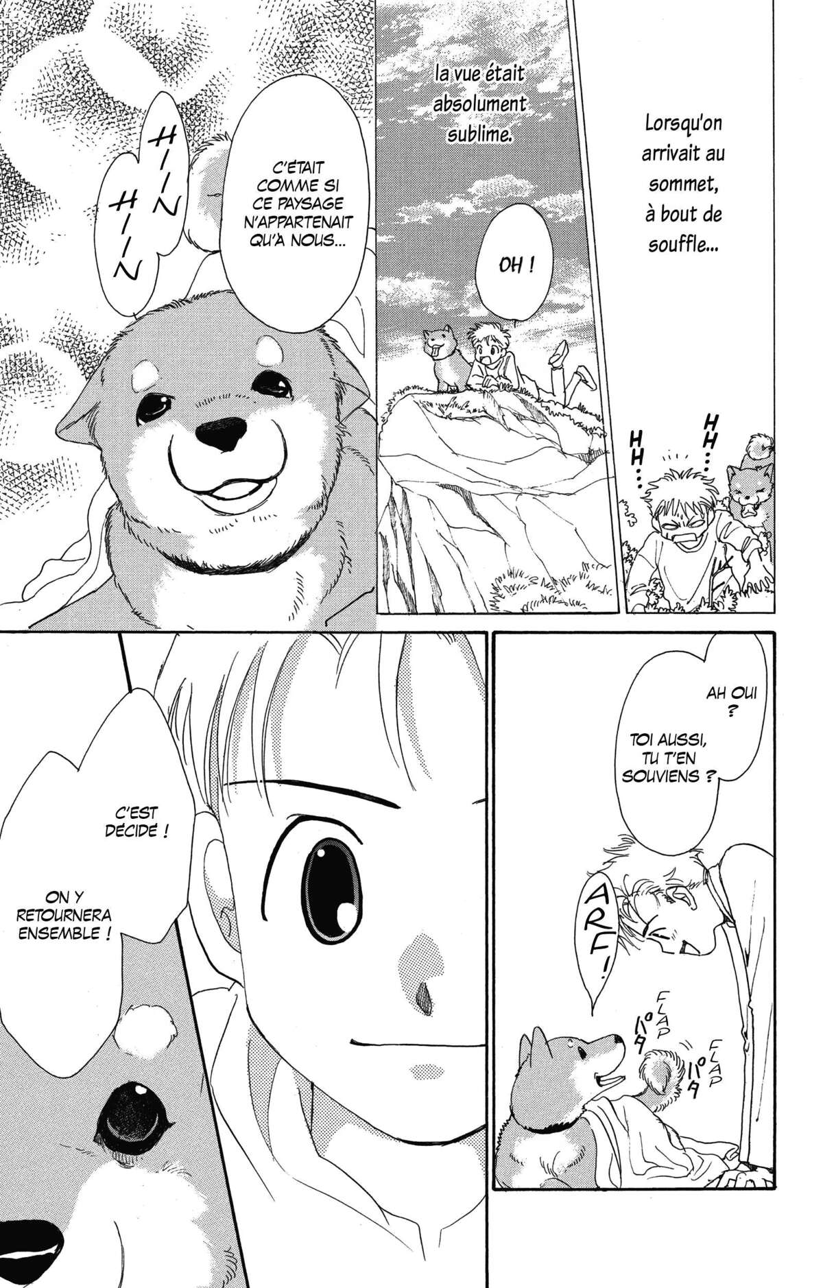 Le paradis des chiens Volume 3 page 87