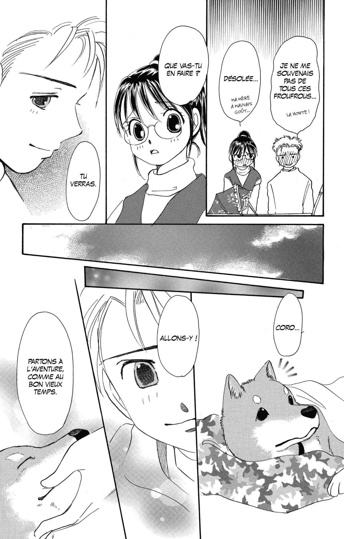 Le paradis des chiens Volume 3 page 89