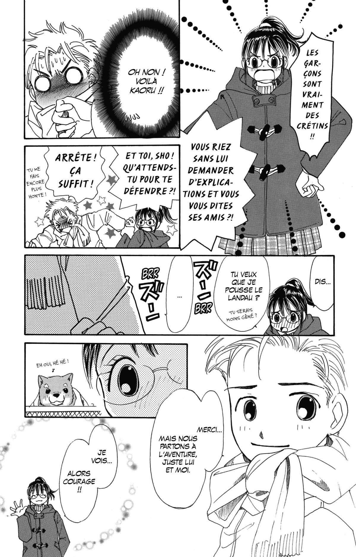 Le paradis des chiens Volume 3 page 91