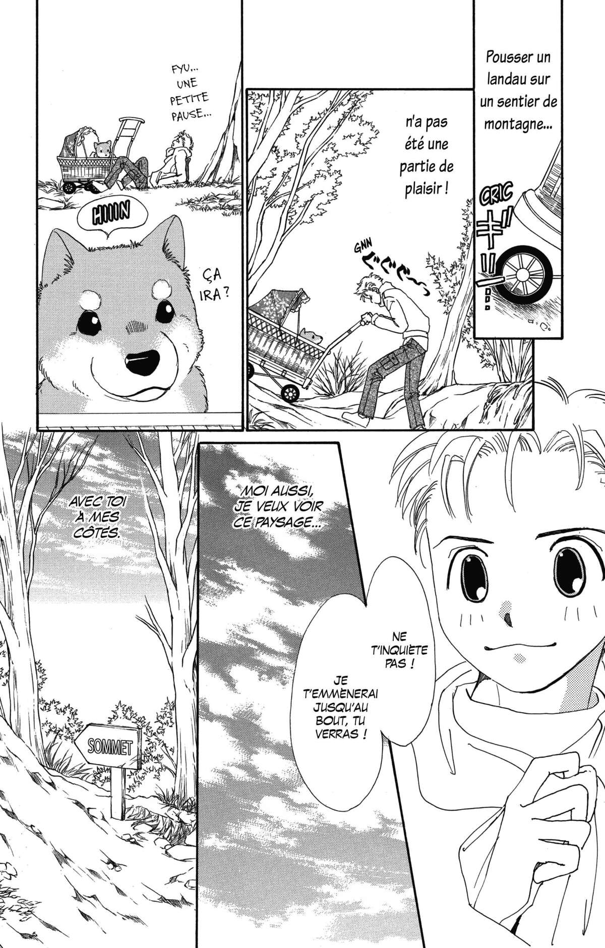 Le paradis des chiens Volume 3 page 92