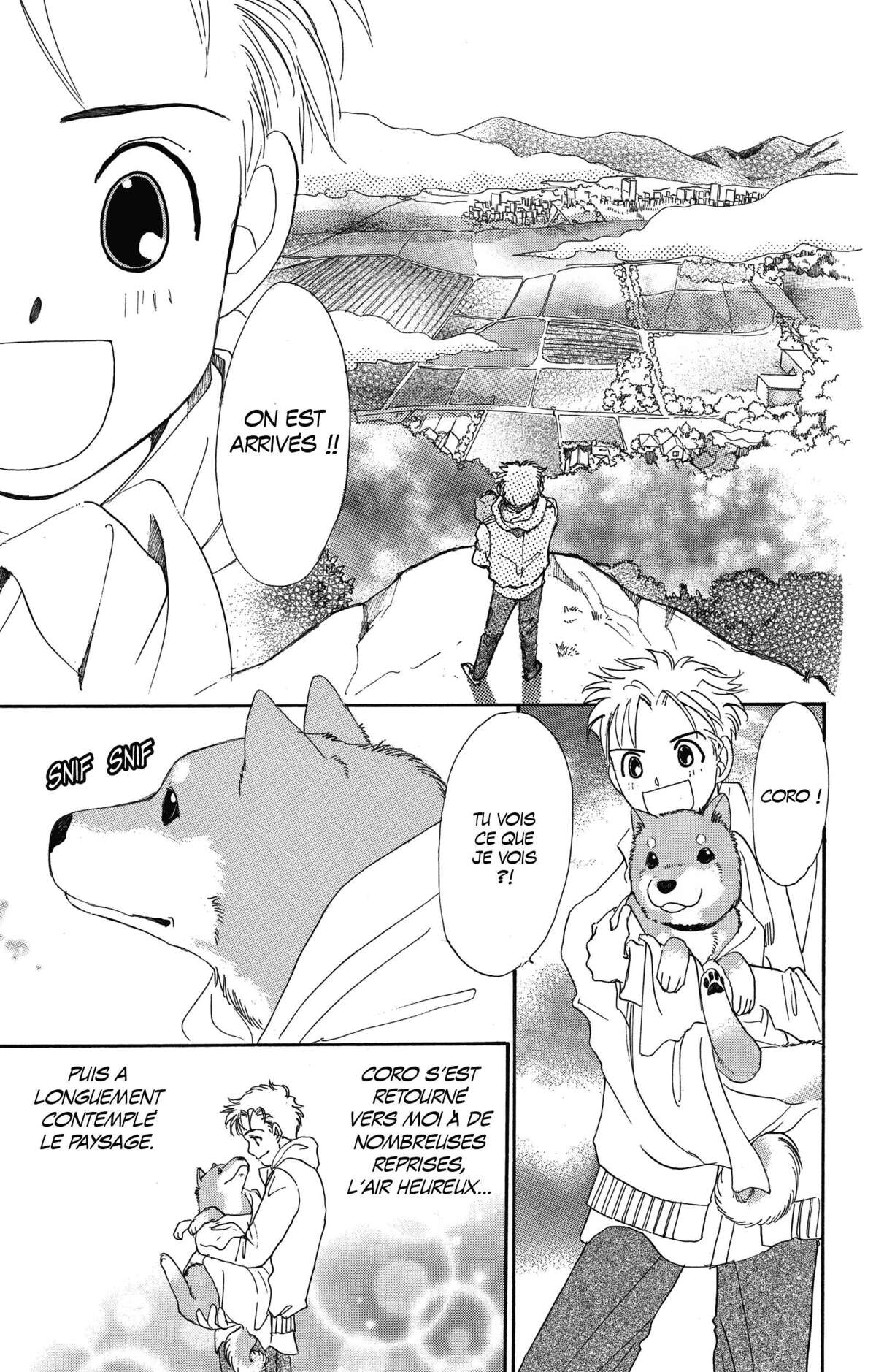 Le paradis des chiens Volume 3 page 93