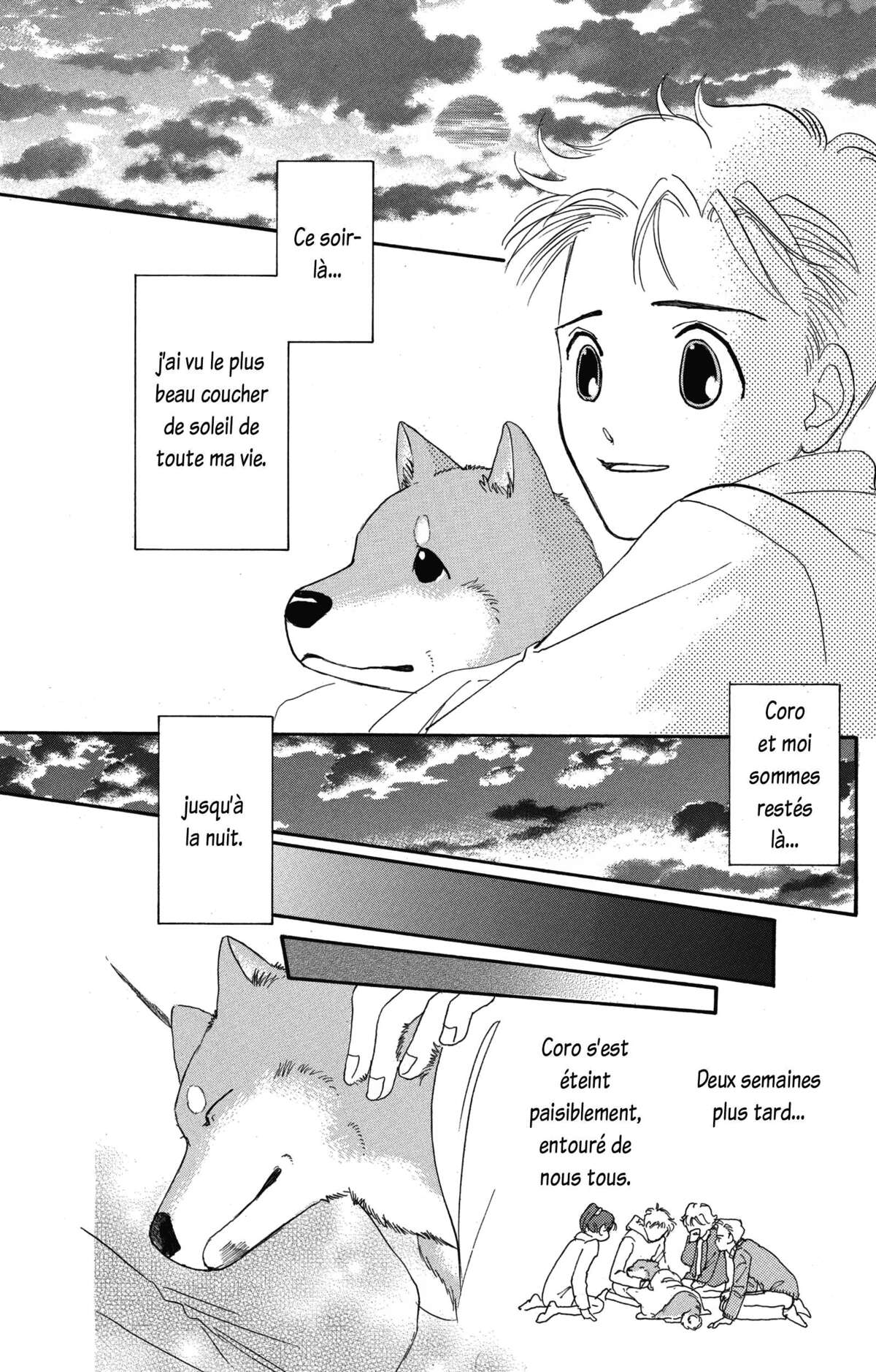 Le paradis des chiens Volume 3 page 94