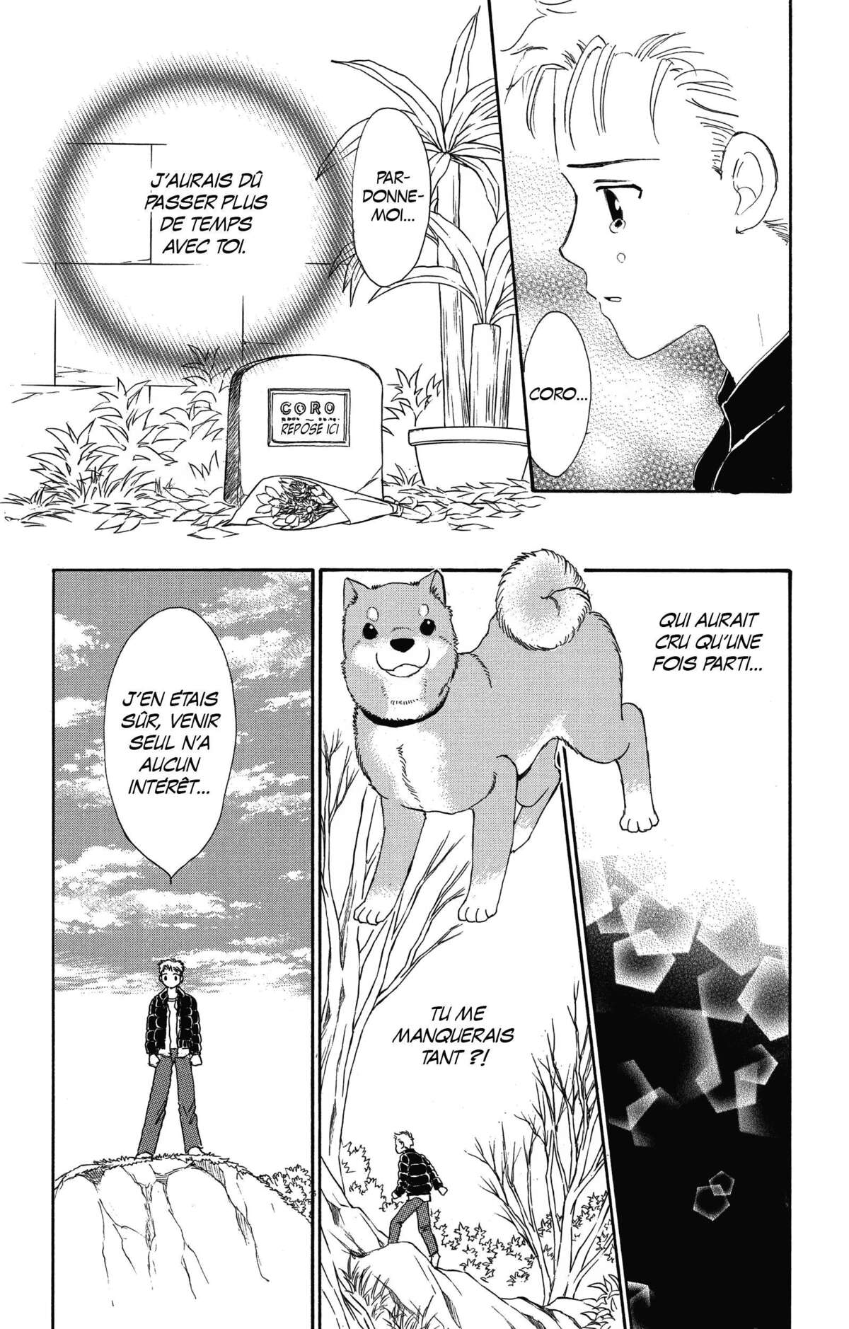 Le paradis des chiens Volume 3 page 95