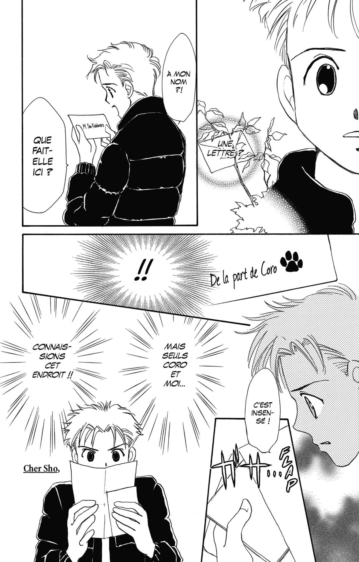 Le paradis des chiens Volume 3 page 96
