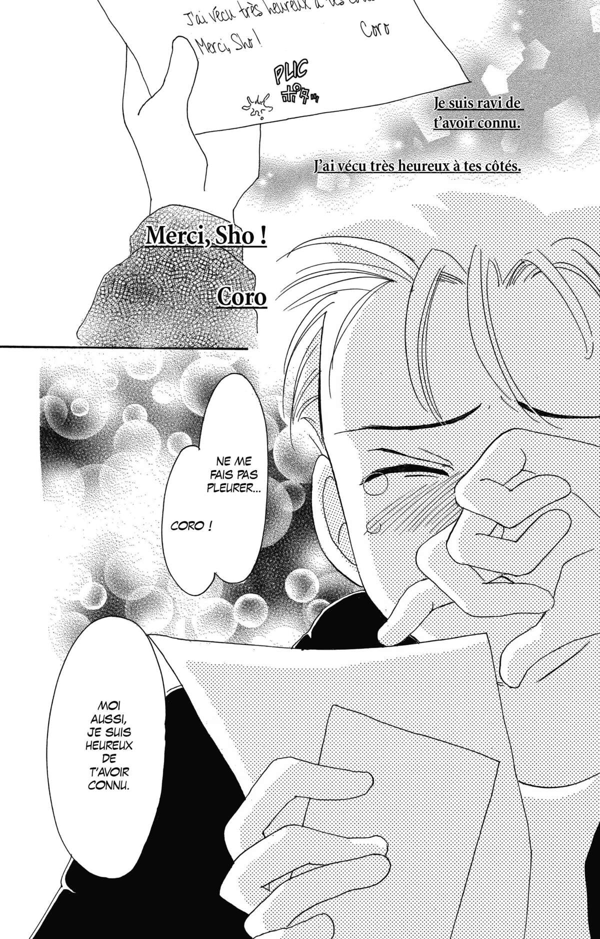 Le paradis des chiens Volume 3 page 98