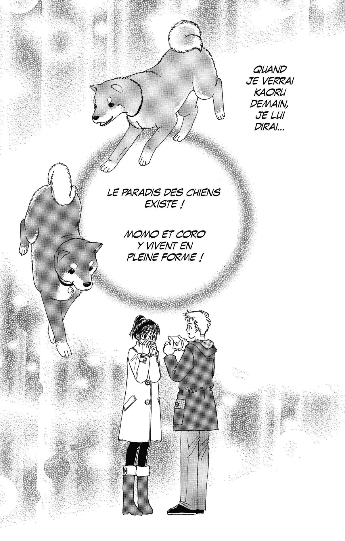 Le paradis des chiens Volume 3 page 99