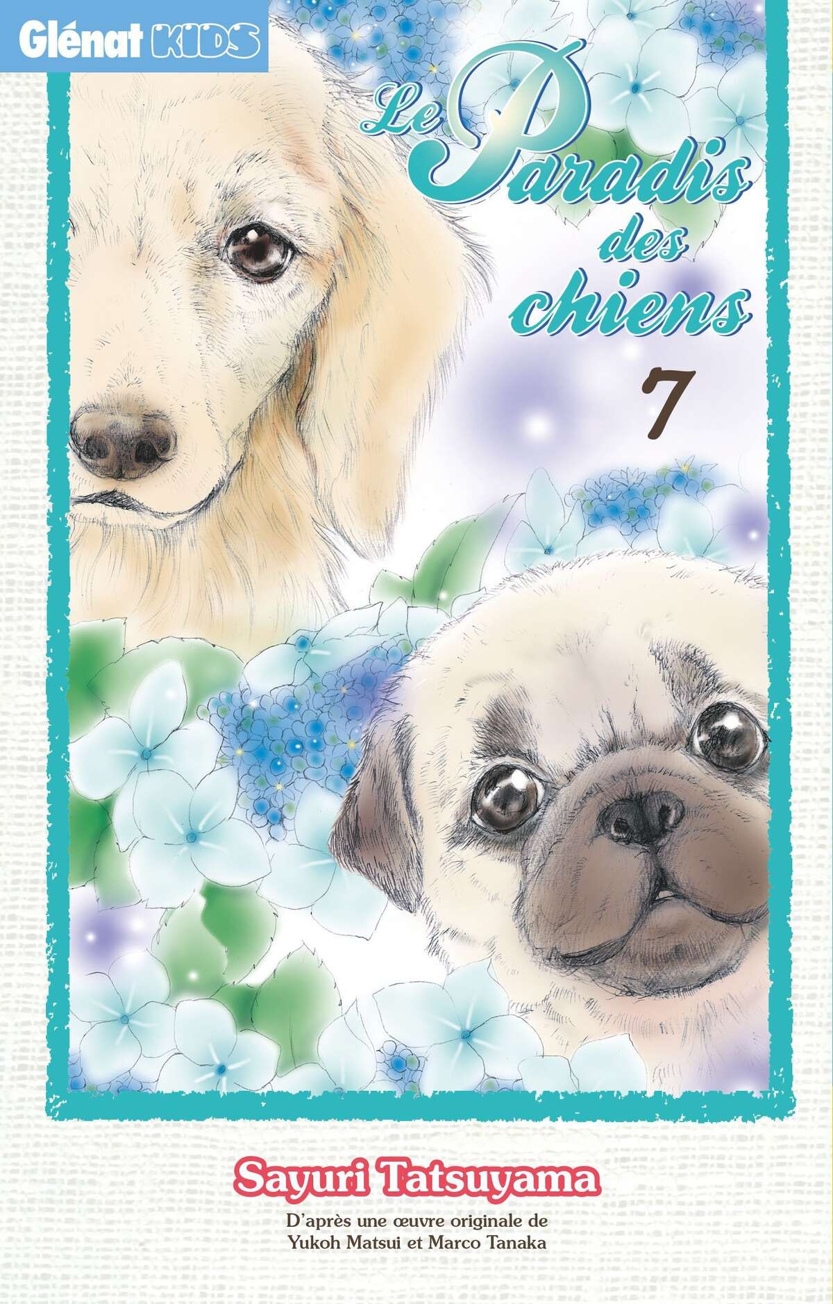 Le paradis des chiens Volume 7 page 1