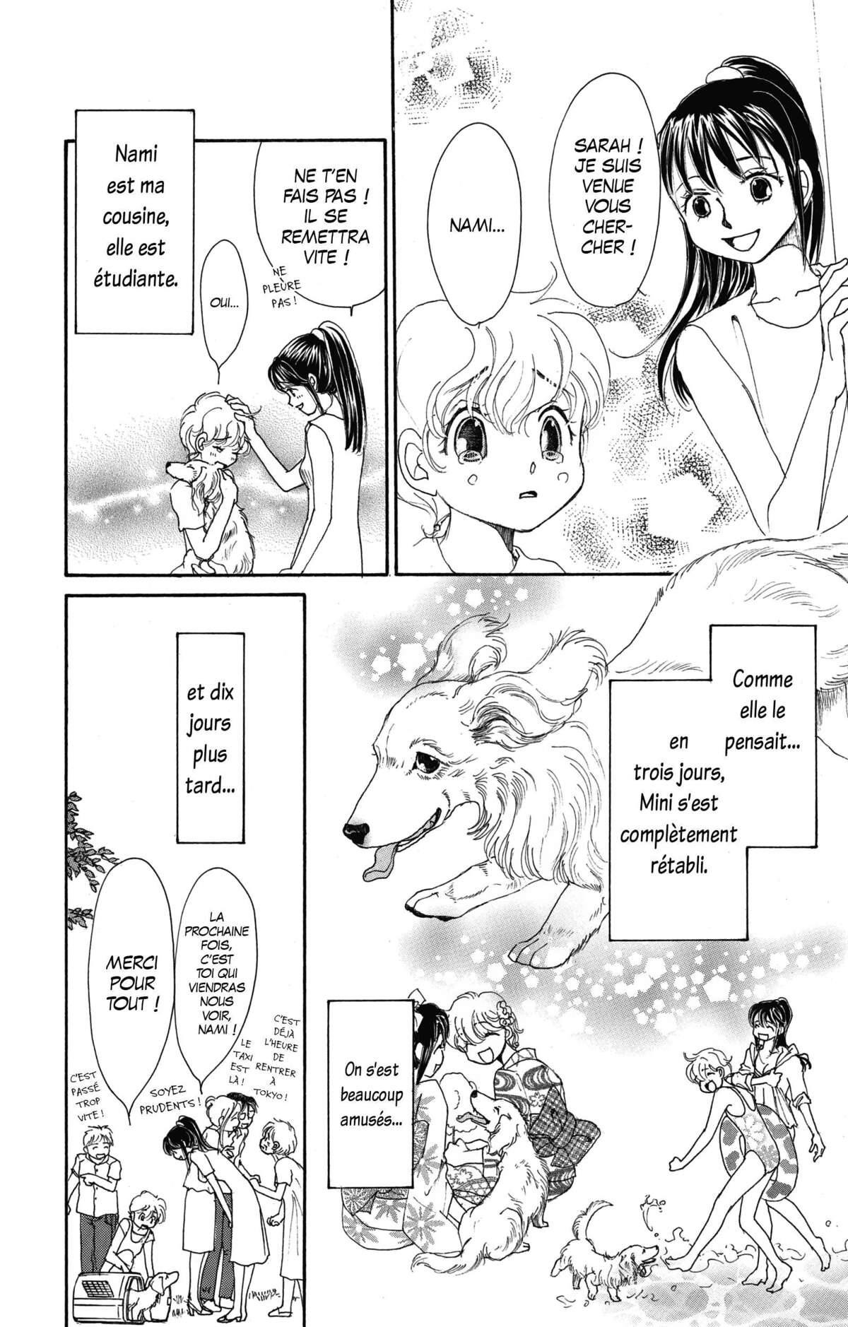 Le paradis des chiens Volume 7 page 10