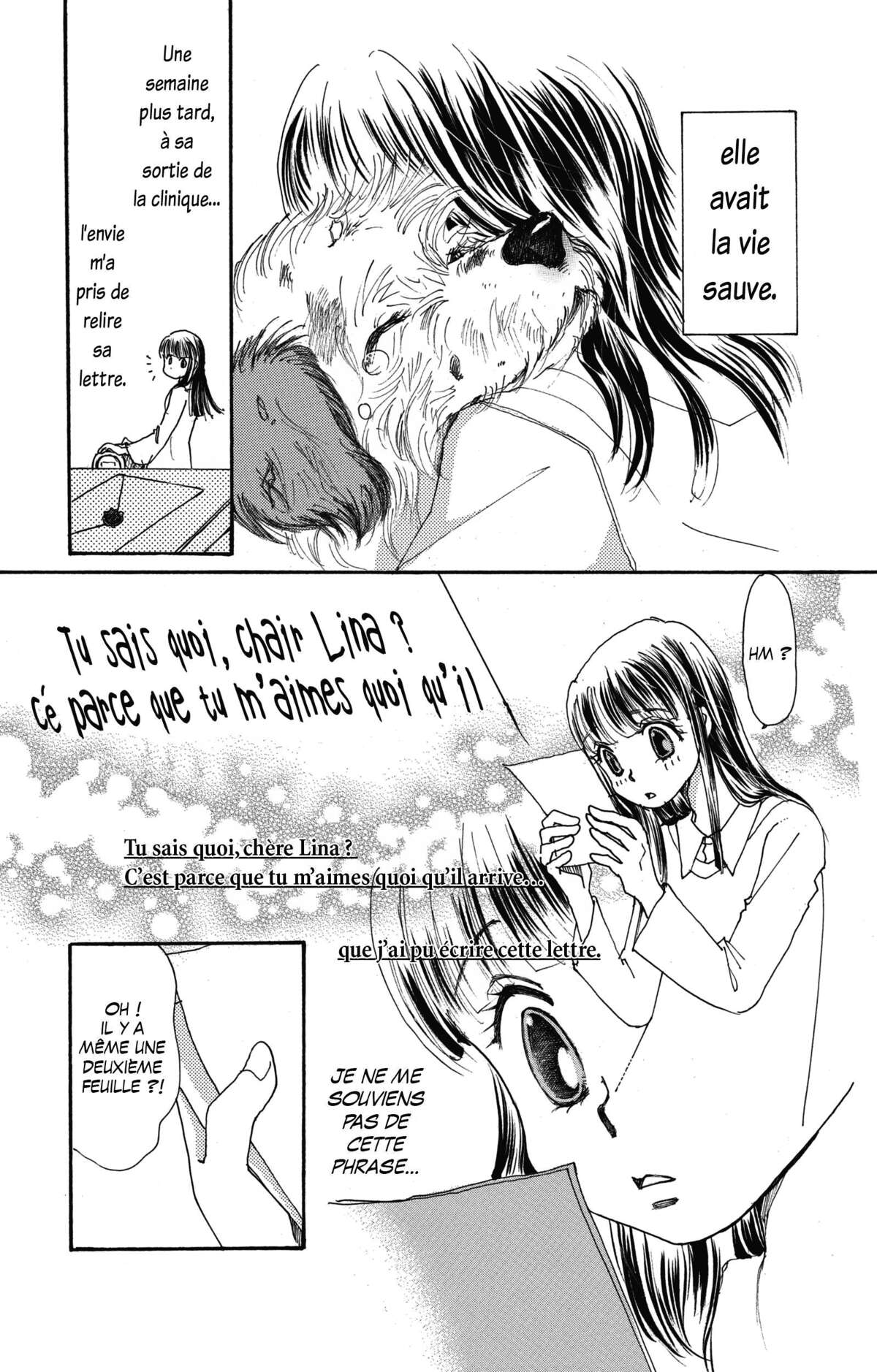 Le paradis des chiens Volume 7 page 129