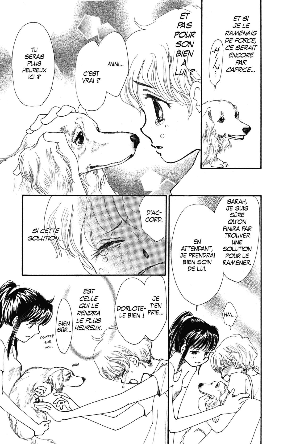 Le paradis des chiens Volume 7 page 13