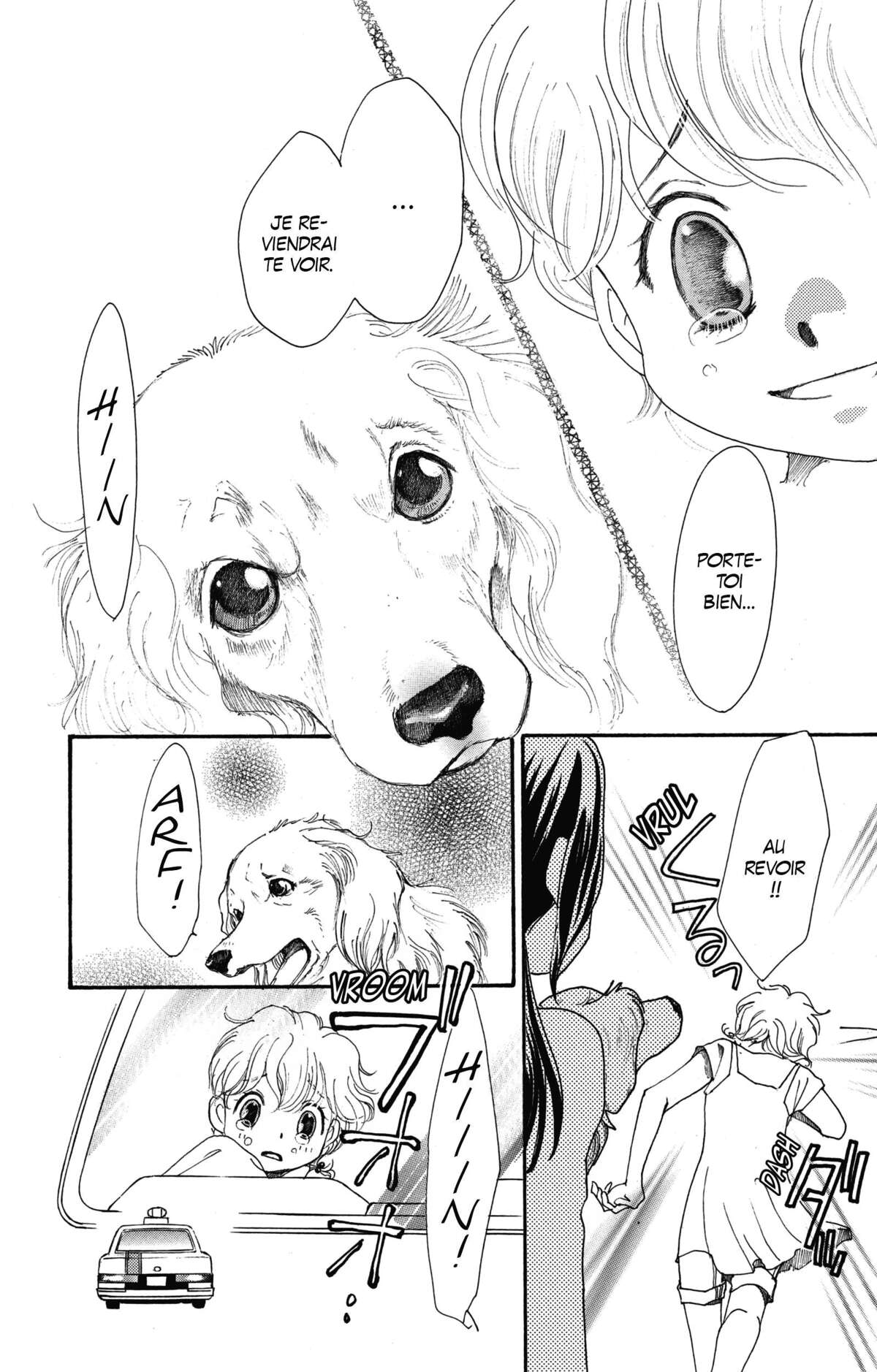 Le paradis des chiens Volume 7 page 14