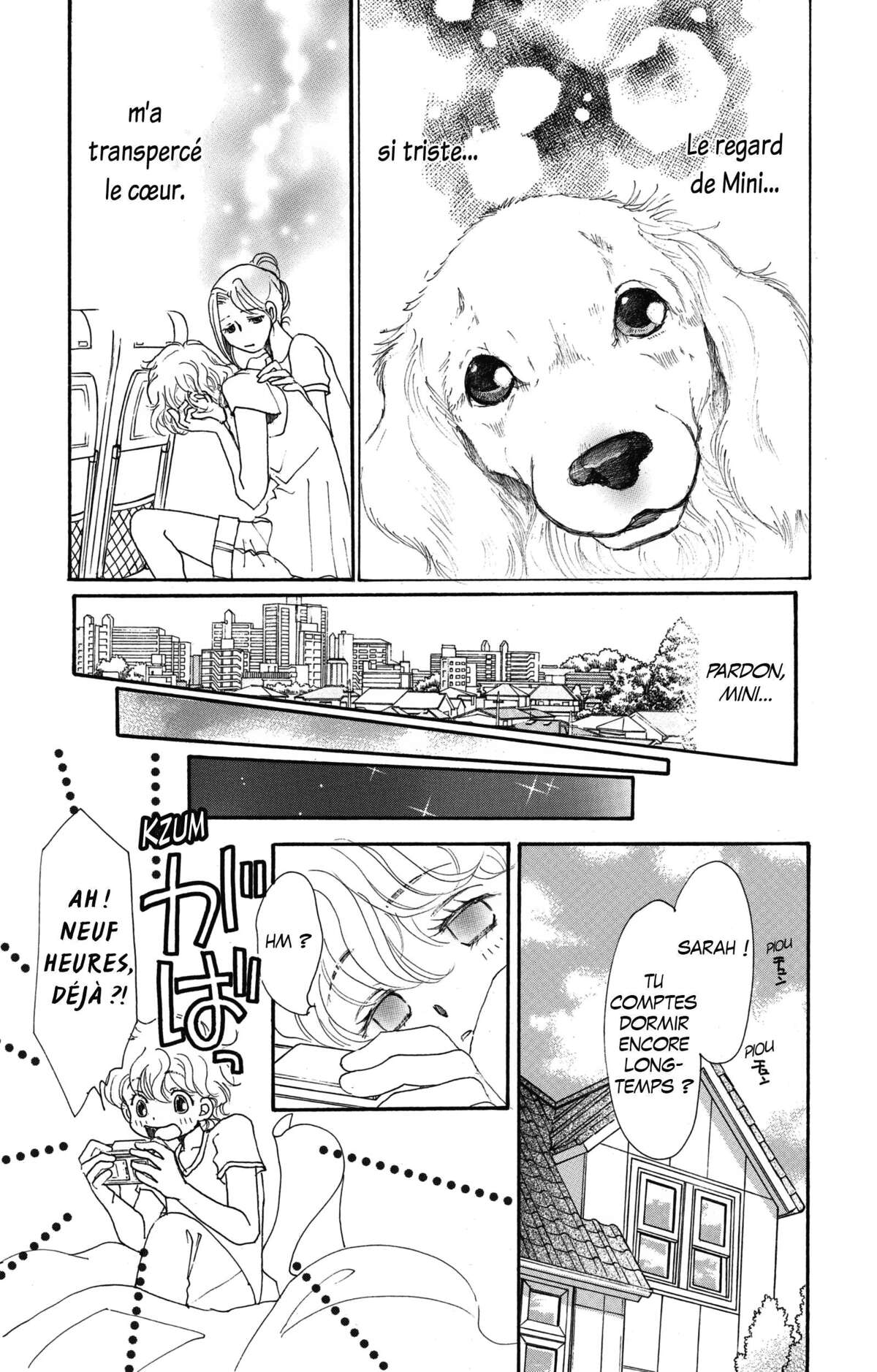 Le paradis des chiens Volume 7 page 15