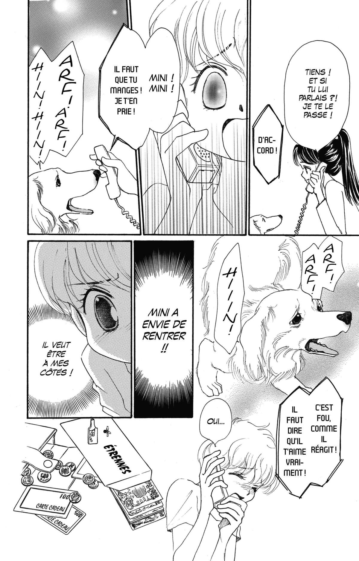 Le paradis des chiens Volume 7 page 18