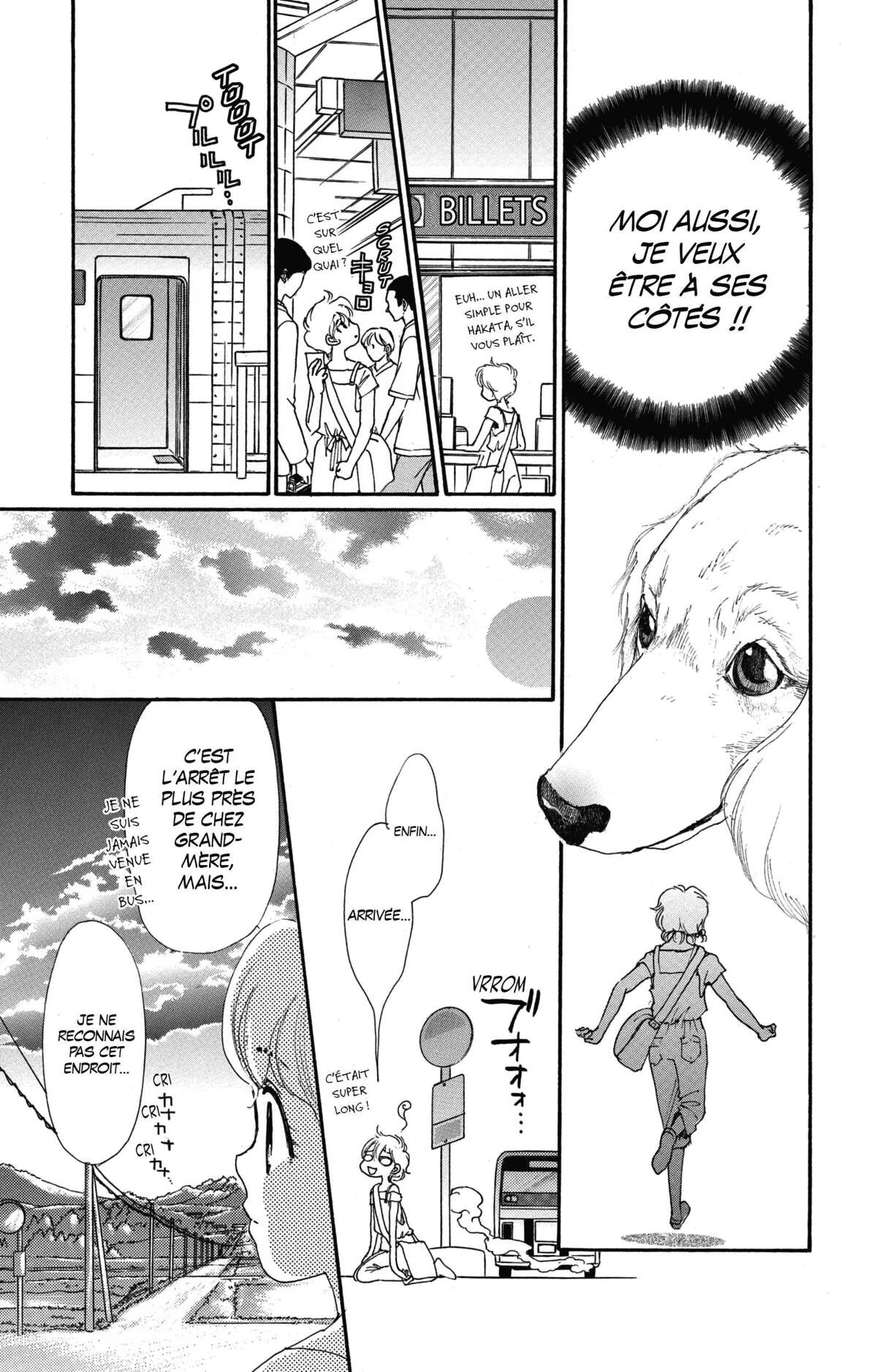 Le paradis des chiens Volume 7 page 19