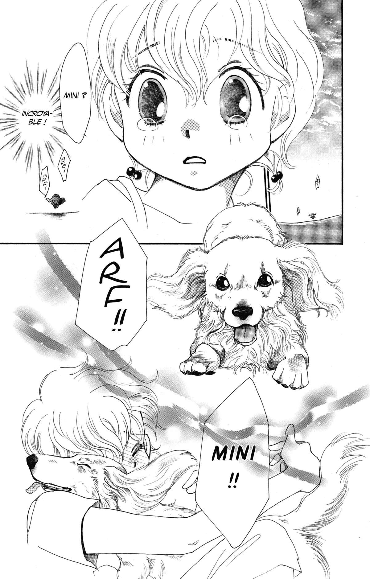 Le paradis des chiens Volume 7 page 21