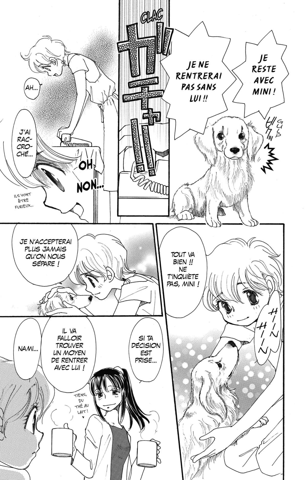 Le paradis des chiens Volume 7 page 23