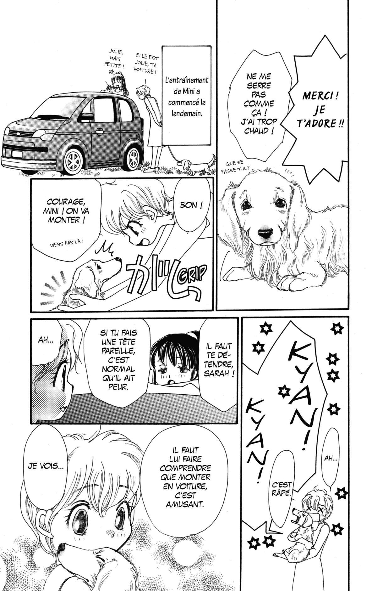 Le paradis des chiens Volume 7 page 25