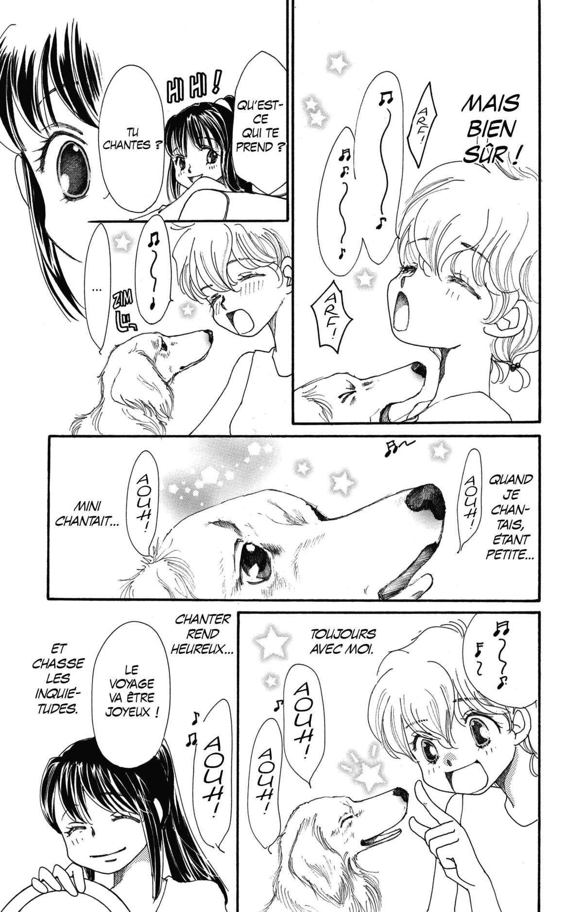 Le paradis des chiens Volume 7 page 27