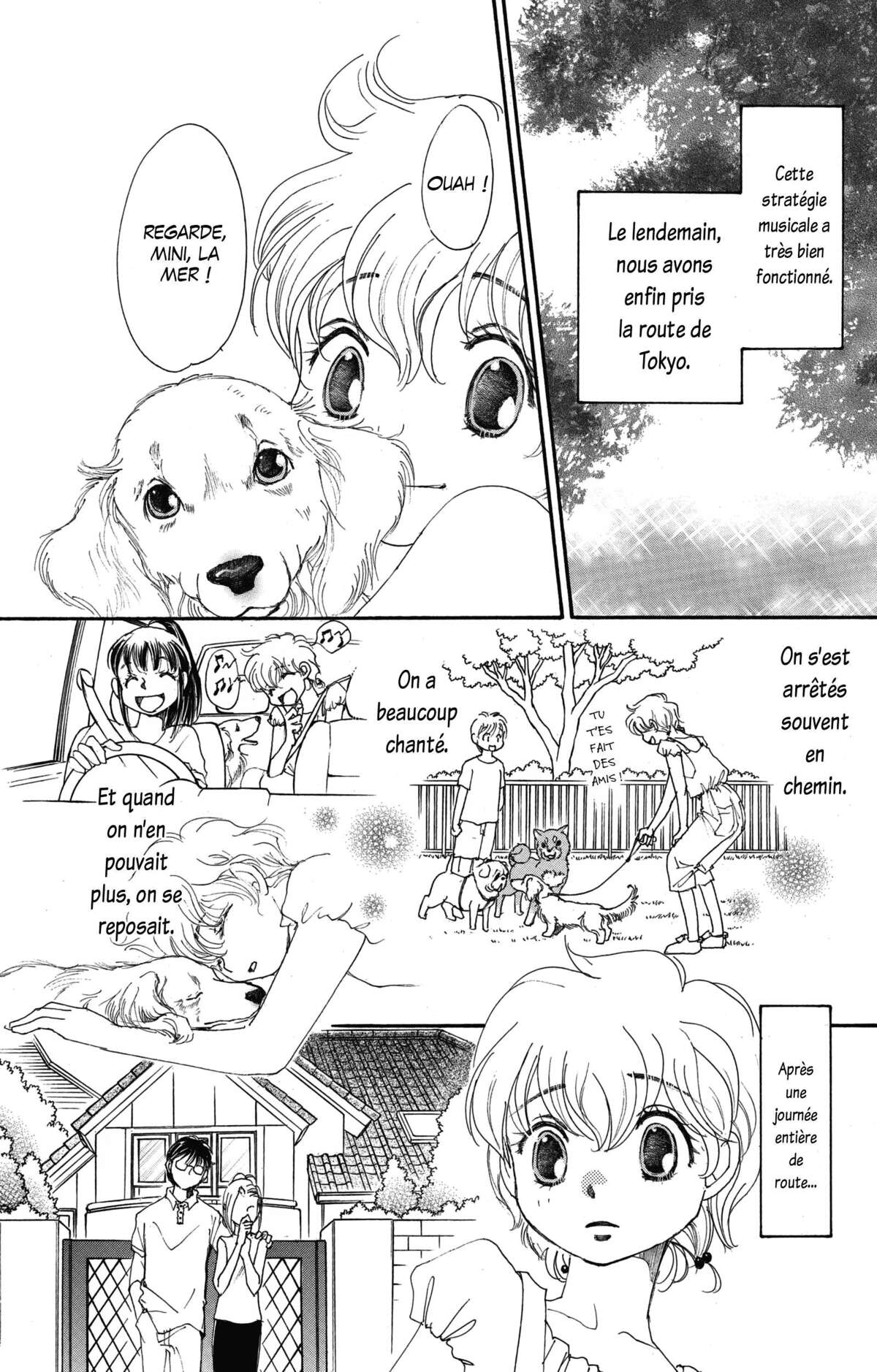 Le paradis des chiens Volume 7 page 28