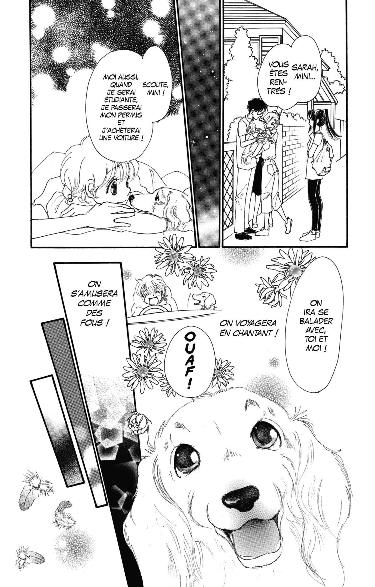 Le paradis des chiens Volume 7 page 29