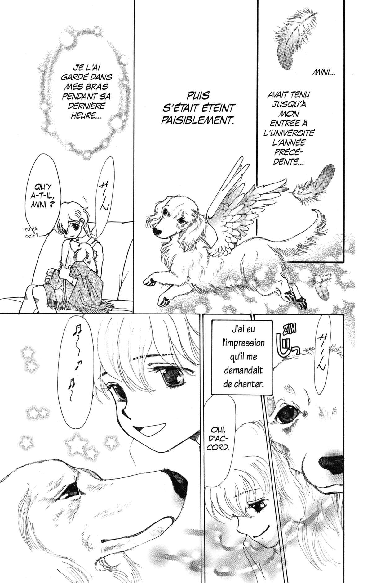 Le paradis des chiens Volume 7 page 31