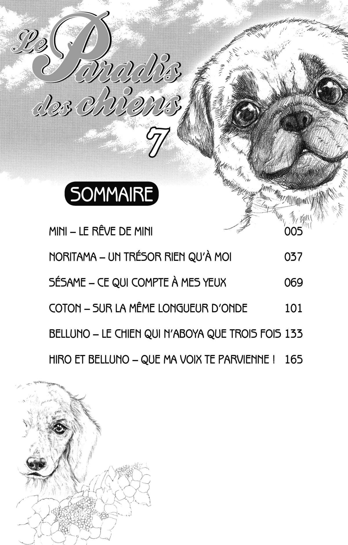 Le paradis des chiens Volume 7 page 4